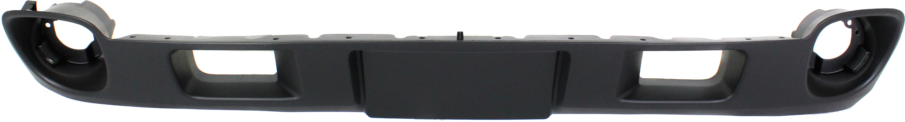 AM SIERRA 2500 HD 3500 HD 11-14 FRONT LOWER VALANCE Air Deflector Primed Exc. Denali Model SKU REPG017507 OEM 22755085 PFM
