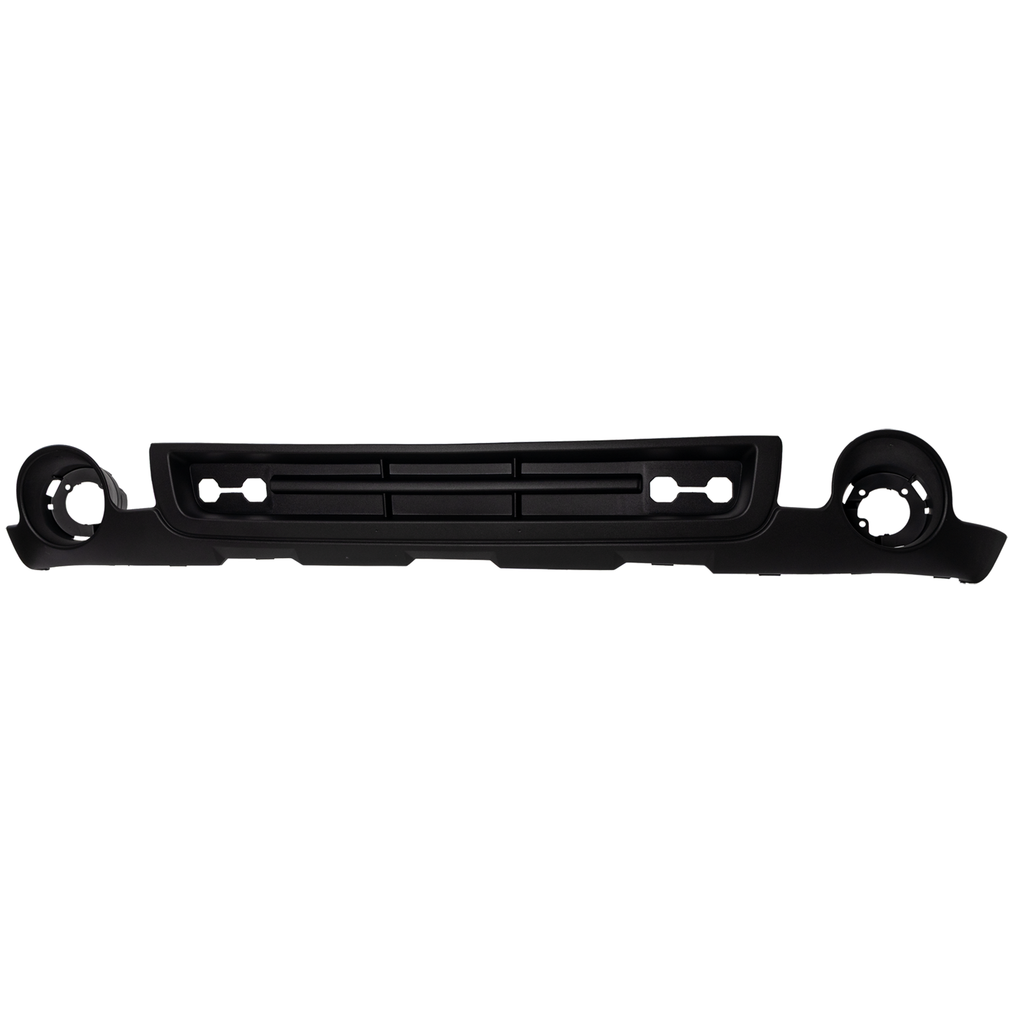 AM SIERRA 2500 HD 3500 HD 07-10 FRONT LOWER VALANCE Air Deflector Primed SKU REPG017508 Partslink GM1092218 OEM 15921531