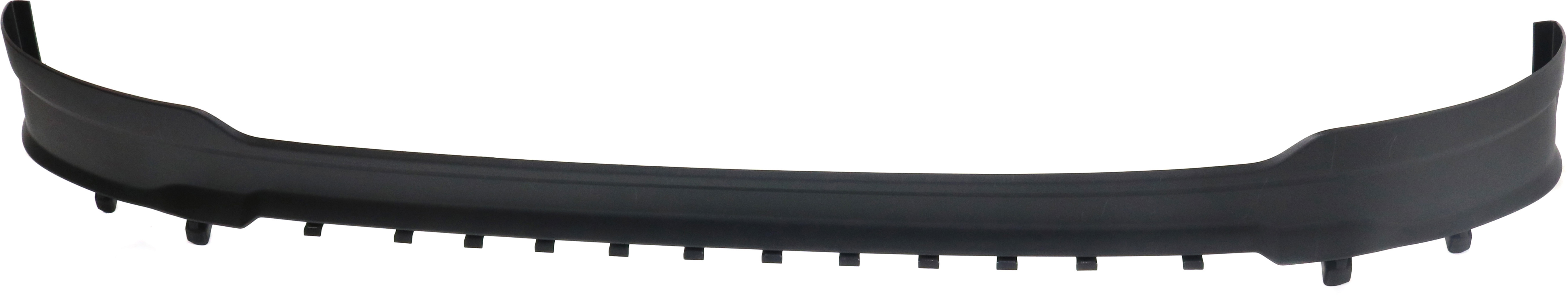 AM SIERRA 1500-14-15 FRONT LOWER VALANCE Air Deflector Textured SKU REPG017512 Partslink GM1095199 OEM 22764087