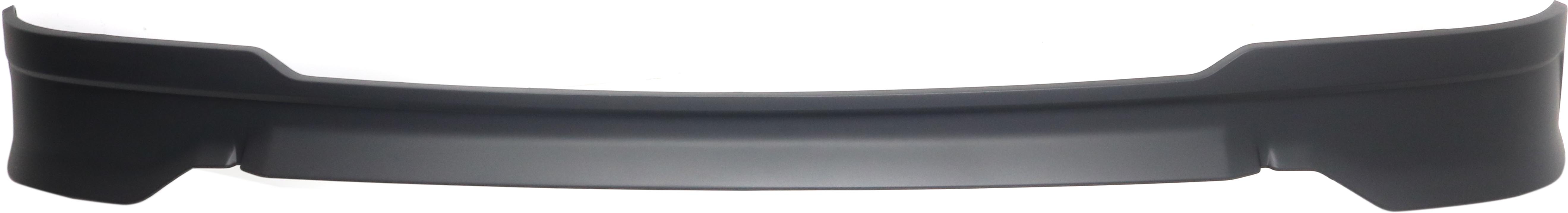 AM SIERRA 2500 HD 3500 HD 15-19 FRONT LOWER VALANCE Air Deflector Textured CAPA SKU REPG017513Q Partslink GM1095202C OEM 23320648