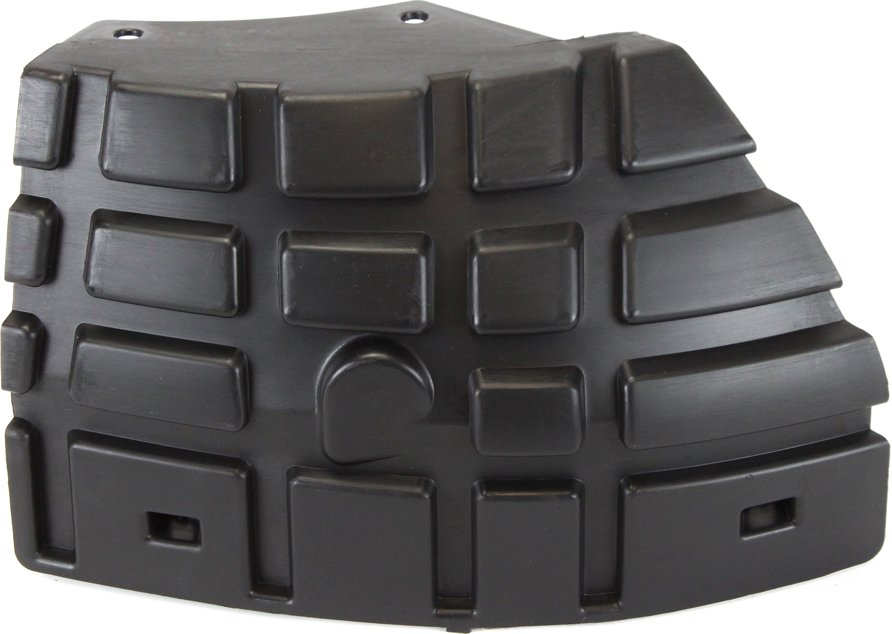 AM SIERRA 2500 HD 3500 HD 07-10 FRONT BUMPER SUPPORT RH Front Section Excludes 2007 Classic SKU REPG019105 Partslink GM1043120 OEM 20880925