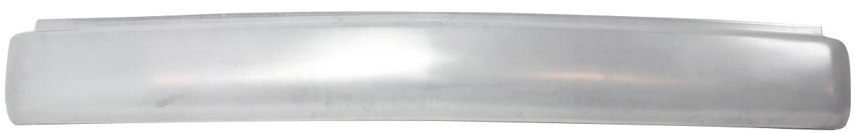 AM C K SERIES 1981-87 FRONT ROLL PAN Steel SKU REPG019401