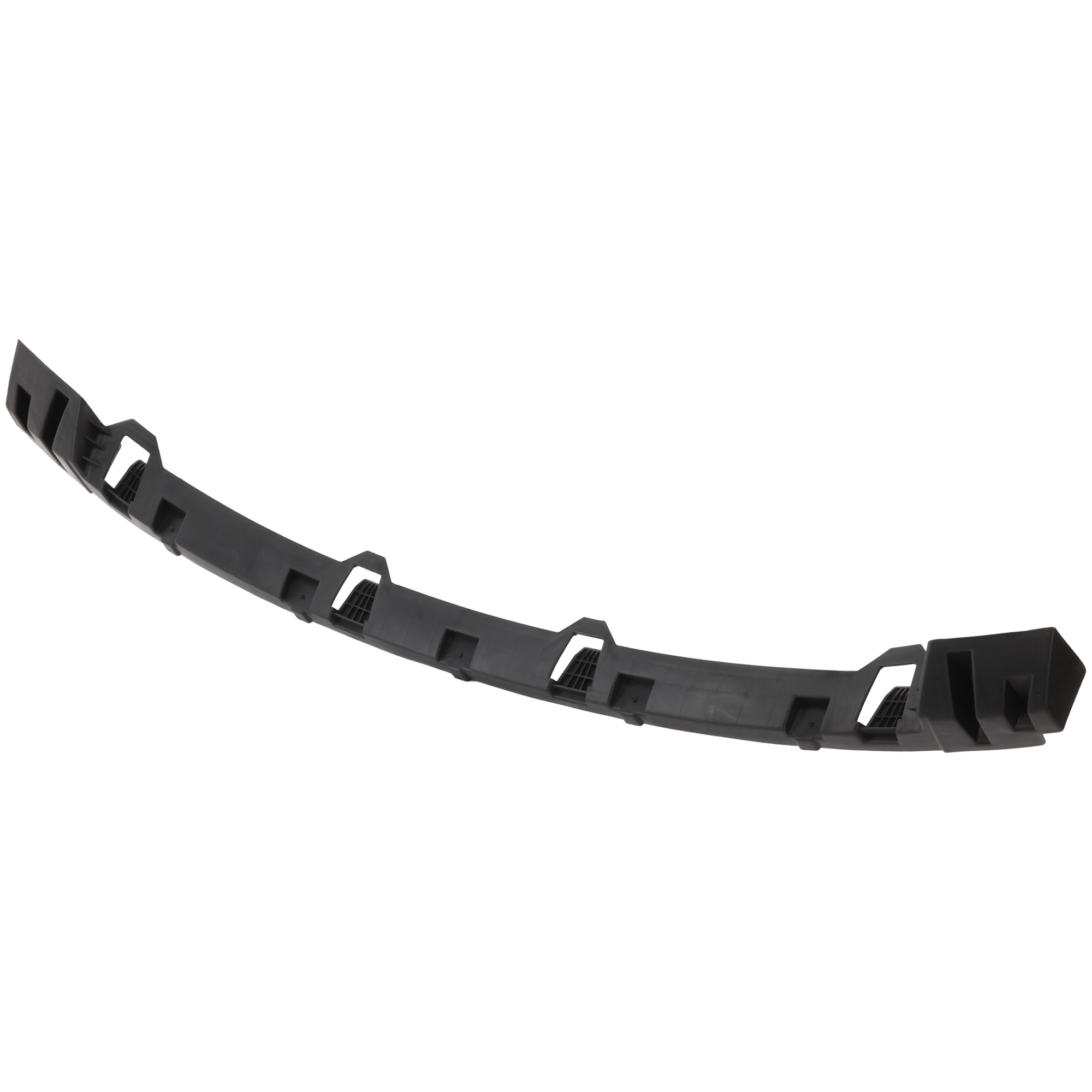 AM SIERRA 1500-07-13 FRONT BUMPER BRACKET Cover Excludes 2007 Classic SKU REPG019501 Partslink GM1065108 OEM 15246822