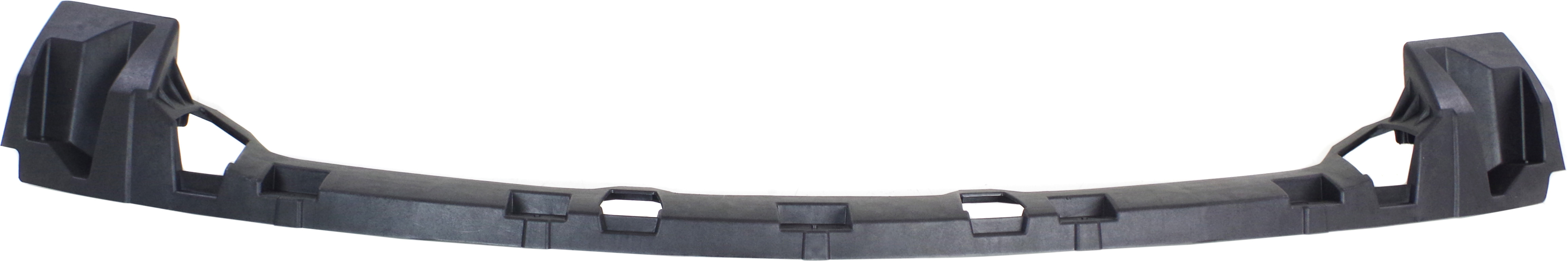 AM SIERRA 2500-3500-07-10 FRONT BUMPER BRACKET Bumper Cover Brckt Fbr Gls Plas New Body Style SKU REPG019505 Partslink GM1041133 OEM 15902105