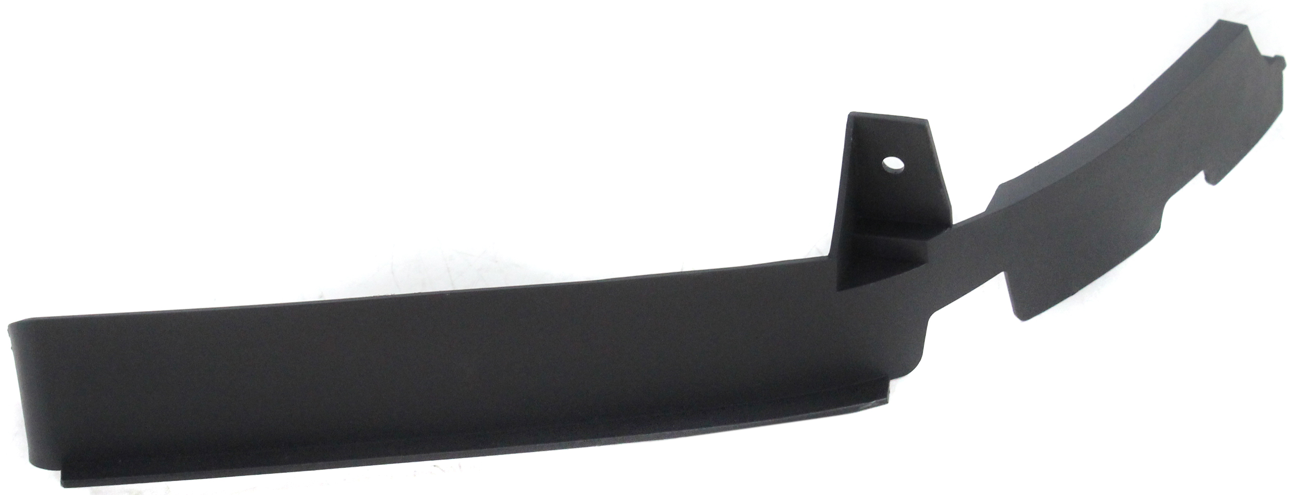 AM SIERRA 1500-02-07 YUKON 00-06 FRONT BUMPER FILLER RH FILLER Outer Textured Black Denali Model SKU REPG040501 Partslink GM1089175 OEM 15046666
