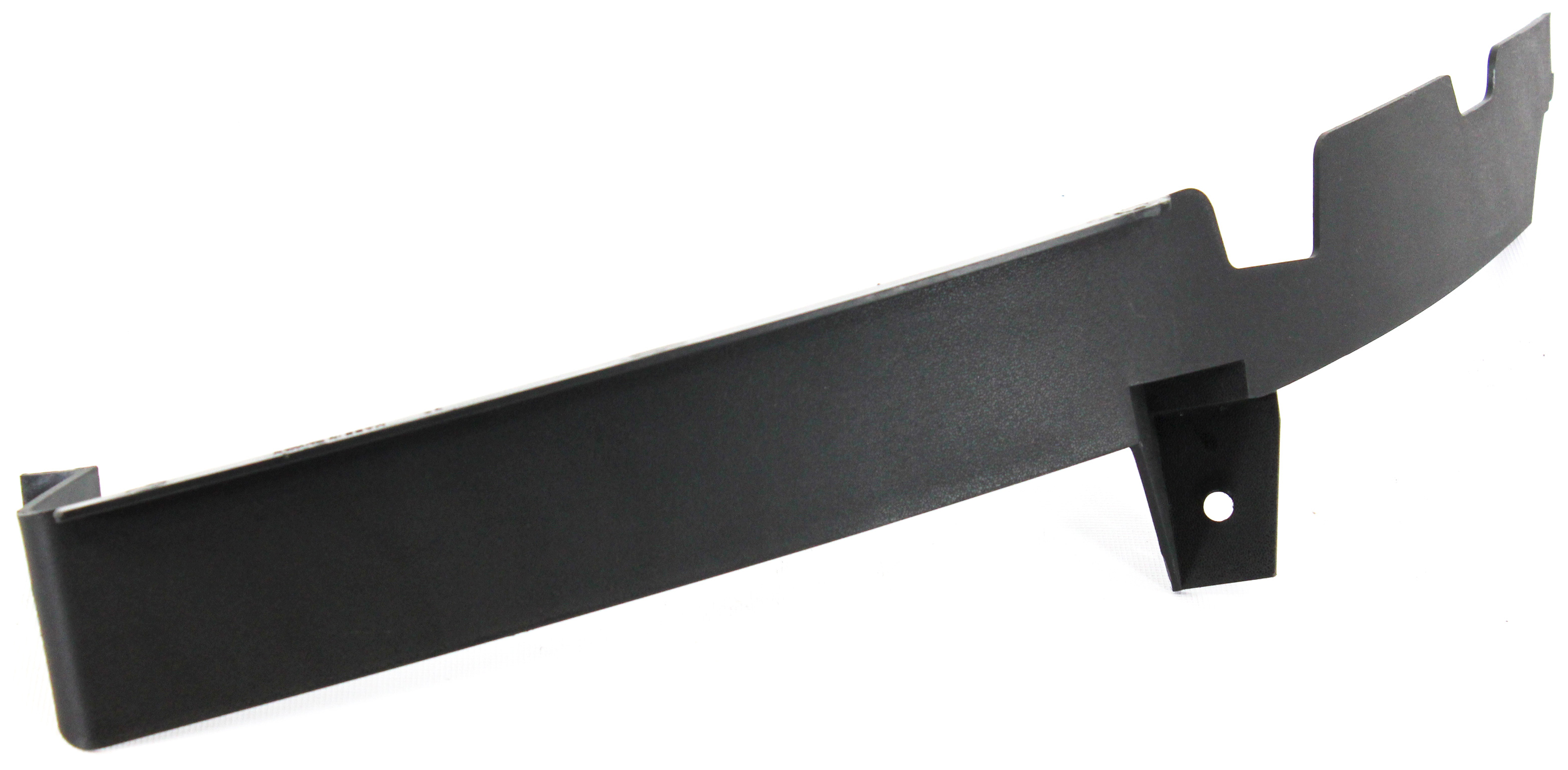 AM SIERRA 1500-02-07 YUKON 00-06 FRONT BUMPER FILLER LH FILLER Outer Textured Black Denali Model SKU REPG040502 Partslink GM1088175 OEM 15046662