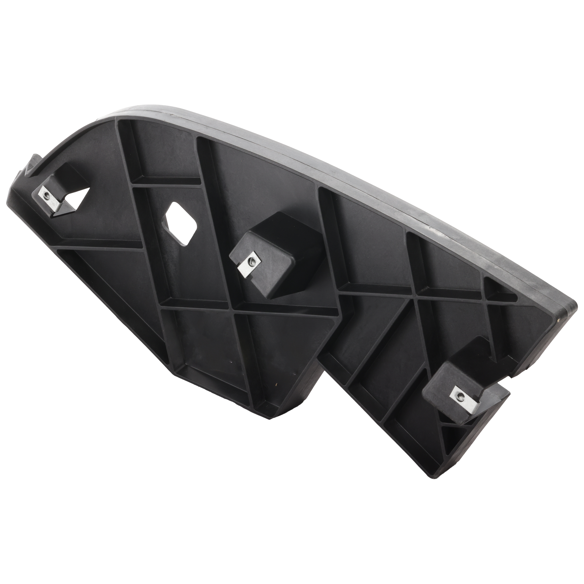AM YUKON YUKON XL 07-14 FRONT BUMPER RETAINER RH Outer Denali Hybrid 10-13 SKU REPG040503 Partslink GM1089179 OEM 10376176