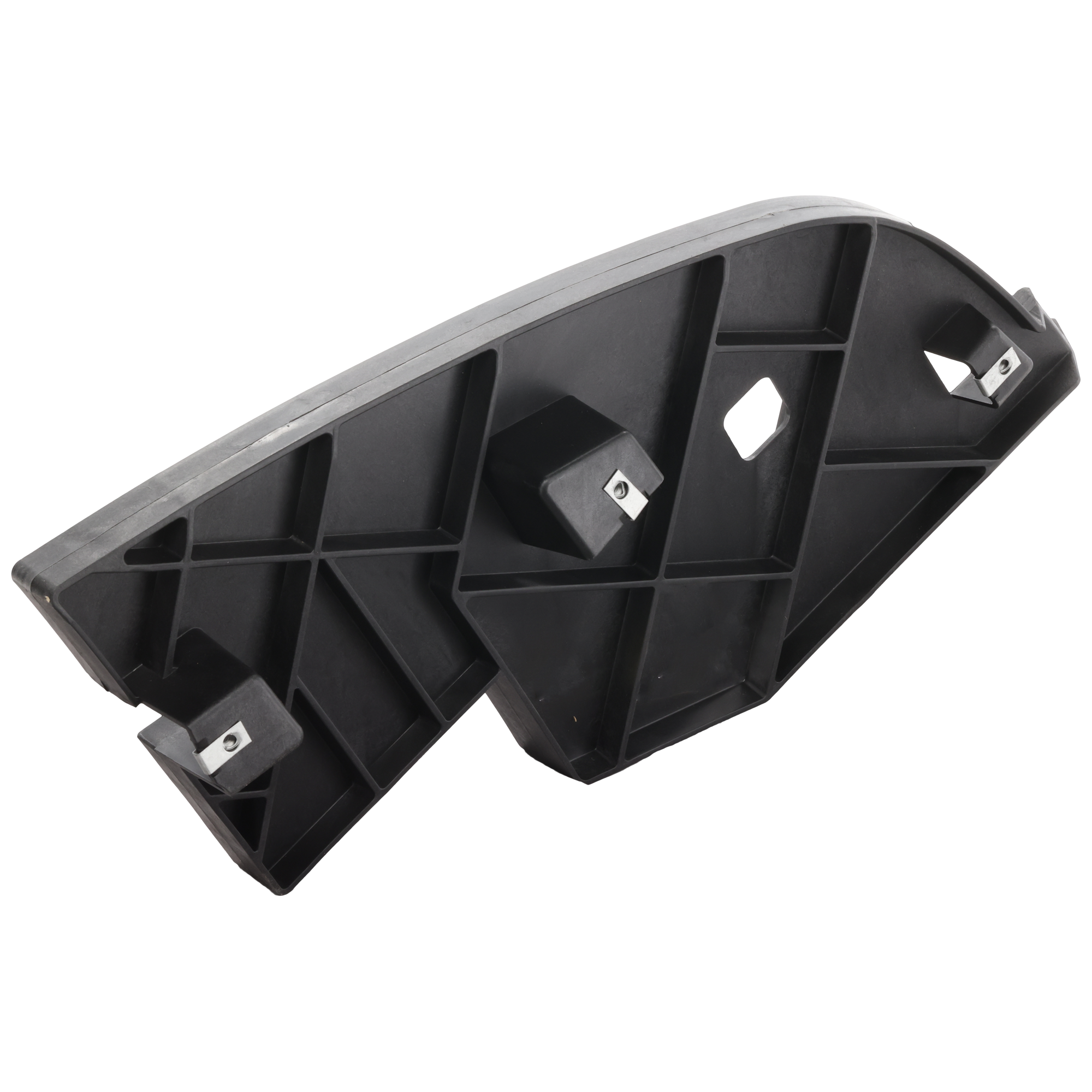 AM YUKON YUKON XL 07-14 FRONT BUMPER RETAINER LH Outer Denali Hybrid 10-13 SKU REPG040504 Partslink GM1088179 OEM 10376175