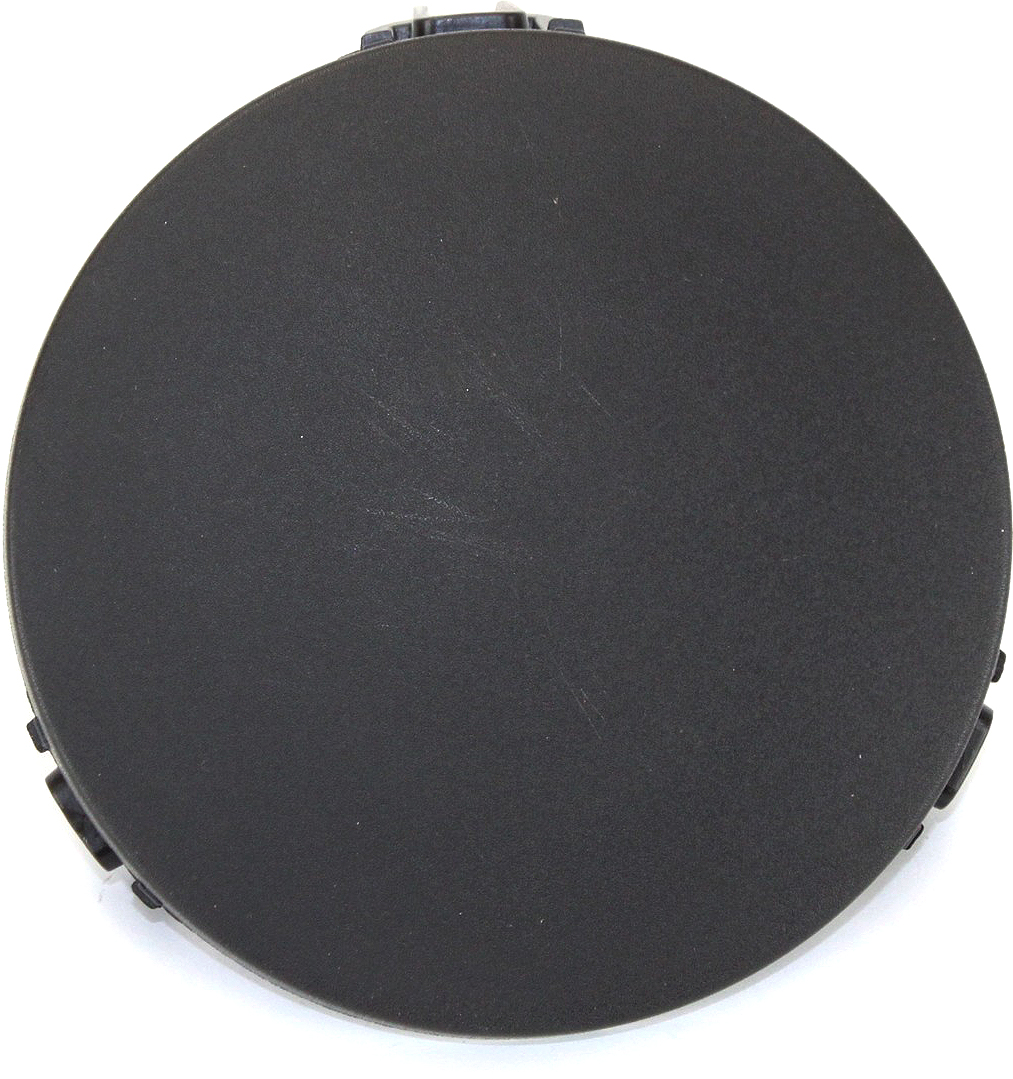 AM SIERRA 2500 HD 3500 HD 11-14 FOG LAMP COVER RH=LH Black SKU REPG108603 Partslink GM1038146 OEM 25832384