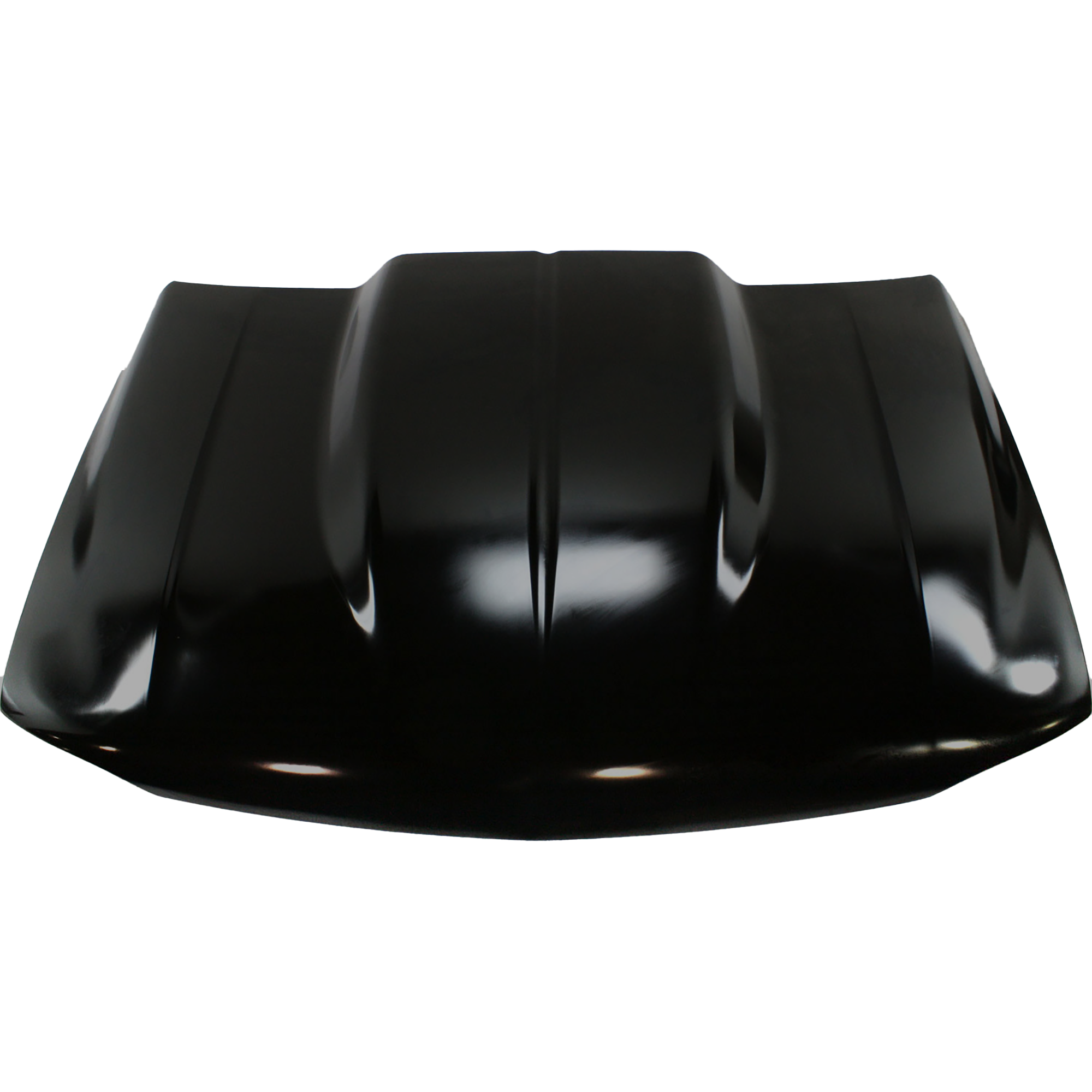 AM SIERRA 99-06 YUKON 00-06 COWL HOOD Cowl Induction Hood Steel Primed 2 In. Rise SKU REPG130102
