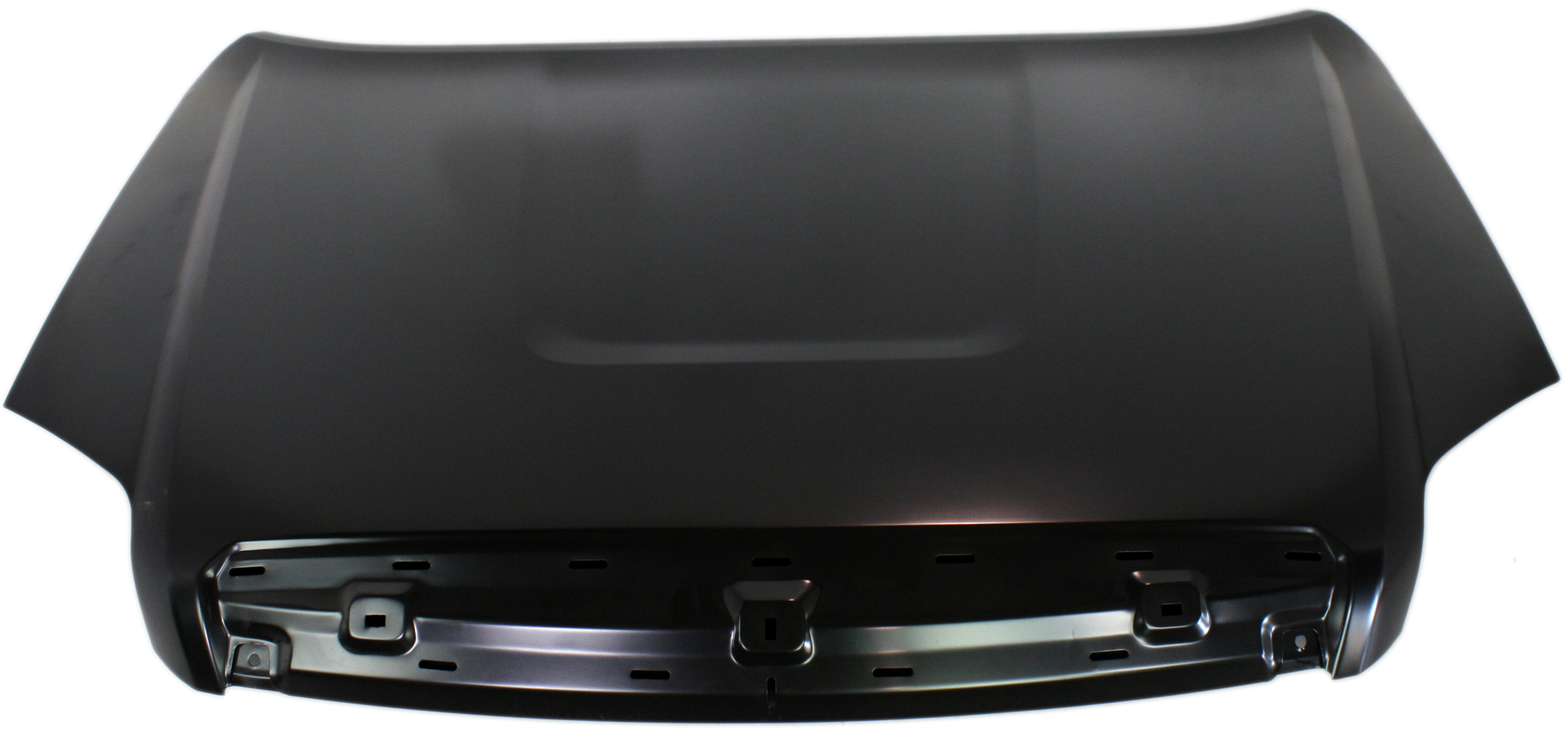 AM TERRAIN 10-15 HOOD Steel SKU REPG130103 Partslink GM1230395 OEM 23393271