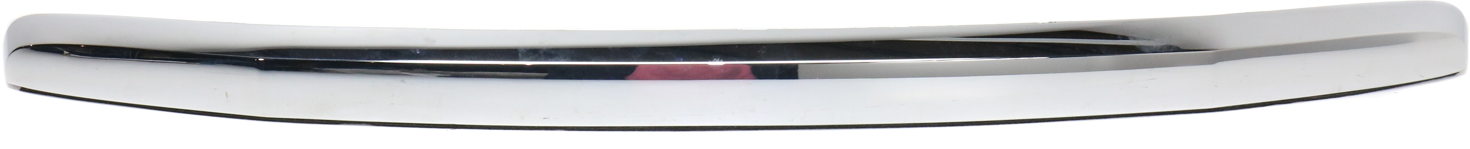 AM SIERRA 2500 HD 3500 HD 11-14 HOOD MOLDING Chrome SKU REPG132102 Partslink GM1235119 OEM 20963701