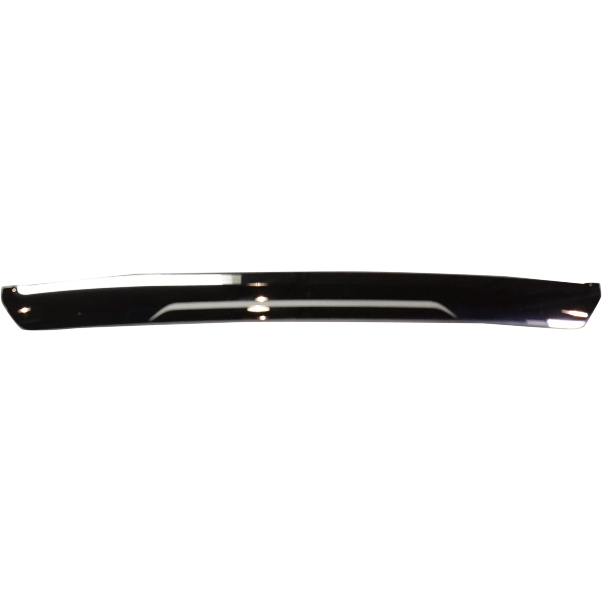 AM TERRAIN 16-17 HOOD MOLDING Chrome CAPA SKU REPG132103Q Partslink GM1235128C OEM 84026888