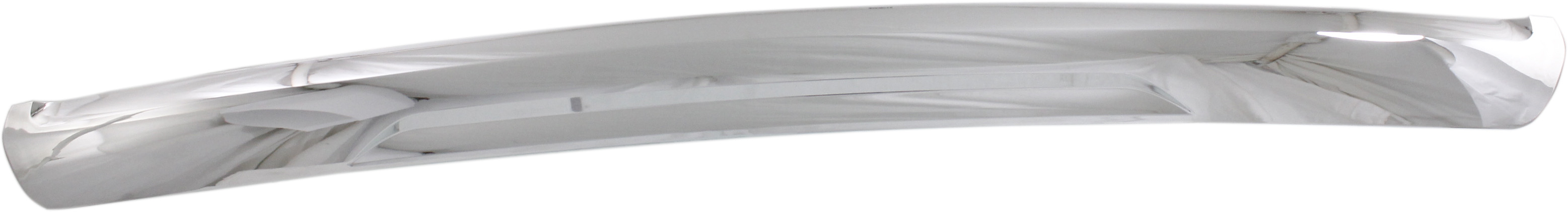 AM TERRAIN 16-17 HOOD MOLDING Chrome SKU REPG132103 Partslink GM1235128 OEM 84026888