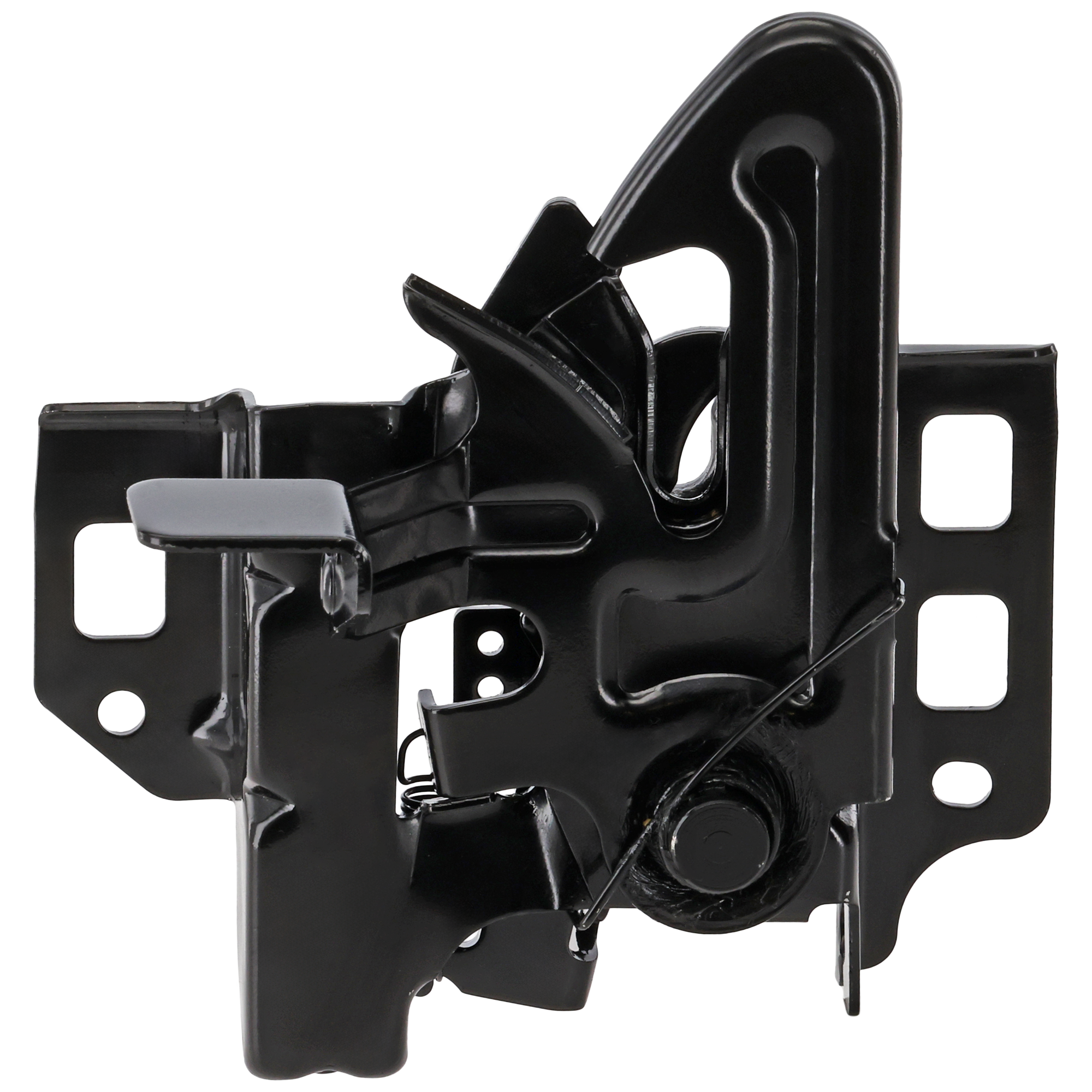 AM SIERRA 99-07 AURA 07-09 HOOD LATCH SKU REPG132301 Partslink GM1234105 OEM 15756432