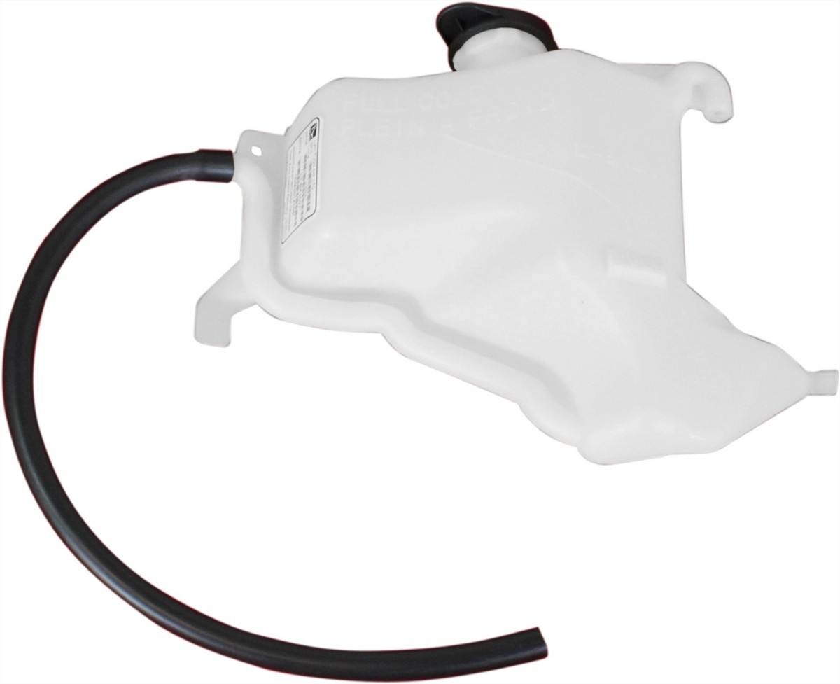 AM OUTLOOK 07-10 ACADIA 07-14 ENCLAVE 08-14 TRAVERSE 09-14 COOLANT RESERVOIR w Cap and Hose SKU REPG161302 Partslink GM3014105 OEM 25846051