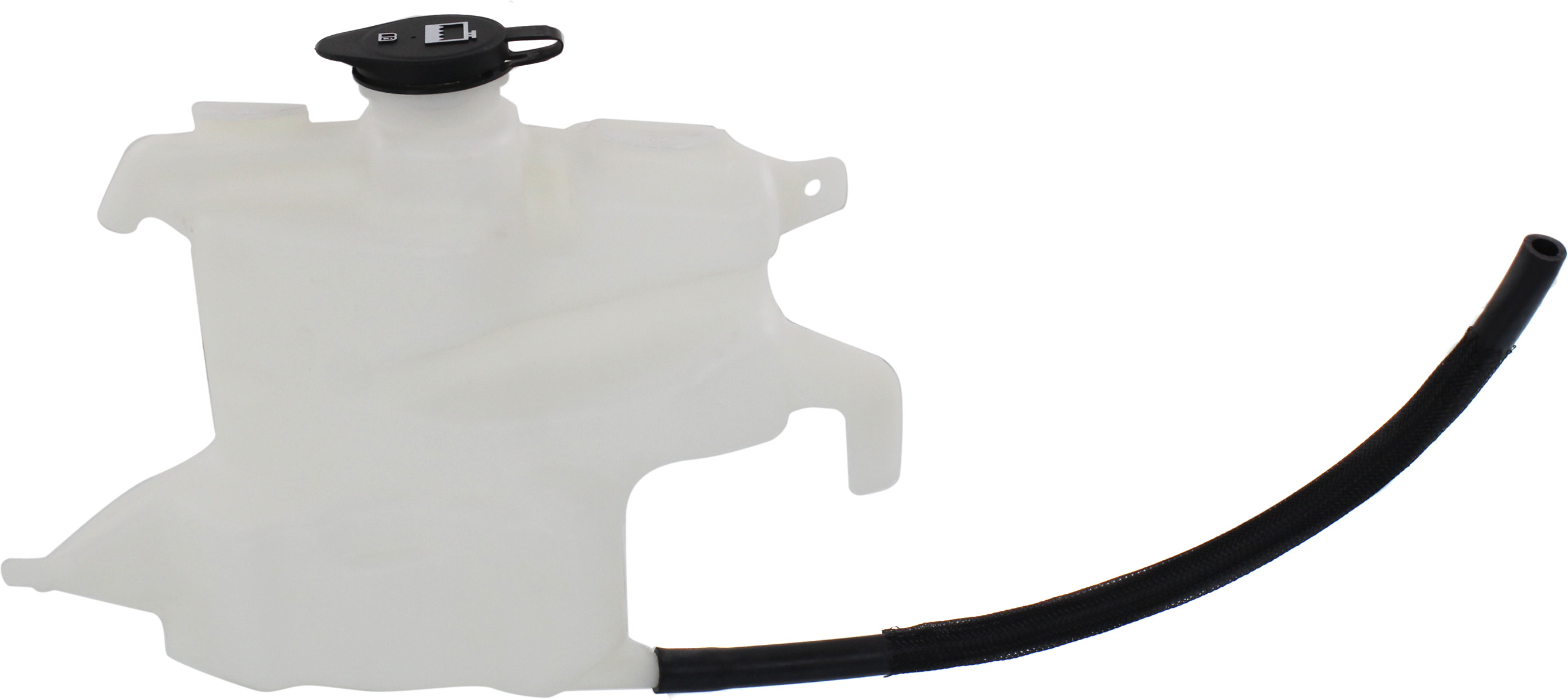 AM ACADIA ENCLAVE TRAVERSE 15-17 COOLANT RESERVOIR Assembly w Cap SKU REPG161303 Partslink GM3014148 OEM 23159167