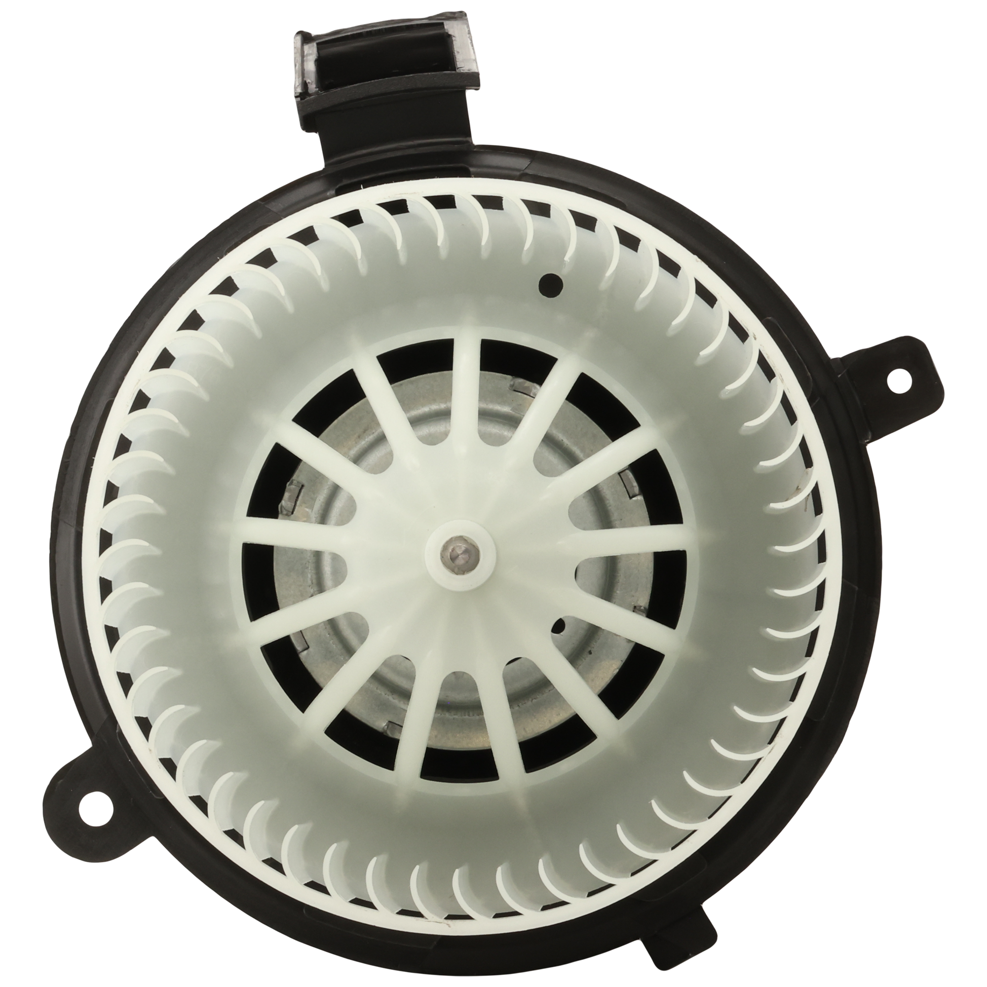AM ACADIA 07-12 ENCLAVE 08-12 TRAVERSE 09-12 BLOWER MOTOR w Motor Wheel SKU REPG192001 Partslink GM3126142 OEM 22961461