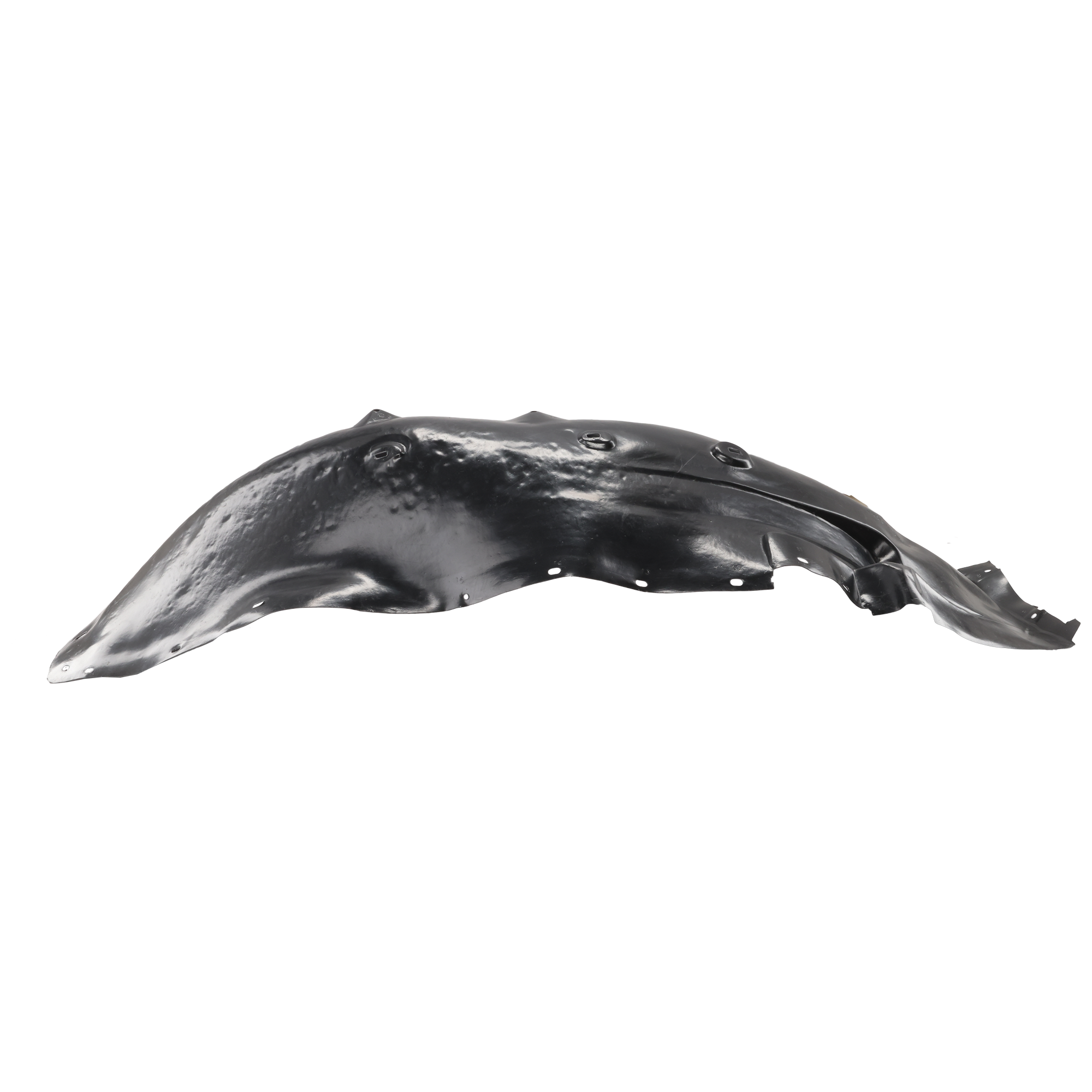 AM SIERRA 2500 HD 3500 HD 11-14 FRONT FENDER LINER RH SKU REPG222107 Partslink GM1249233 OEM 22739803