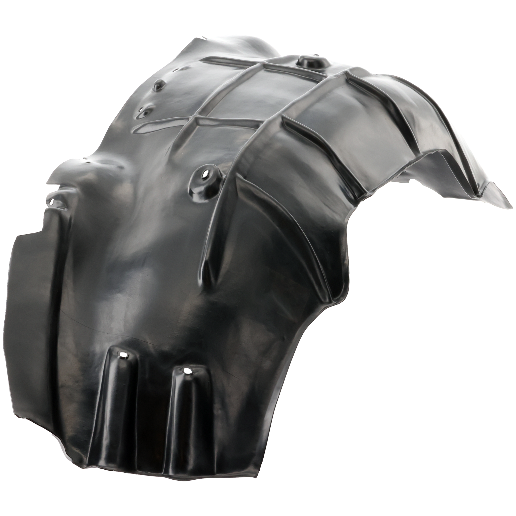 AM SIERRA 2500 HD 3500 HD 15-19 FRONT FENDER LINER RH SKU REPG222117 Partslink GM1249245 OEM 22763674 PFM