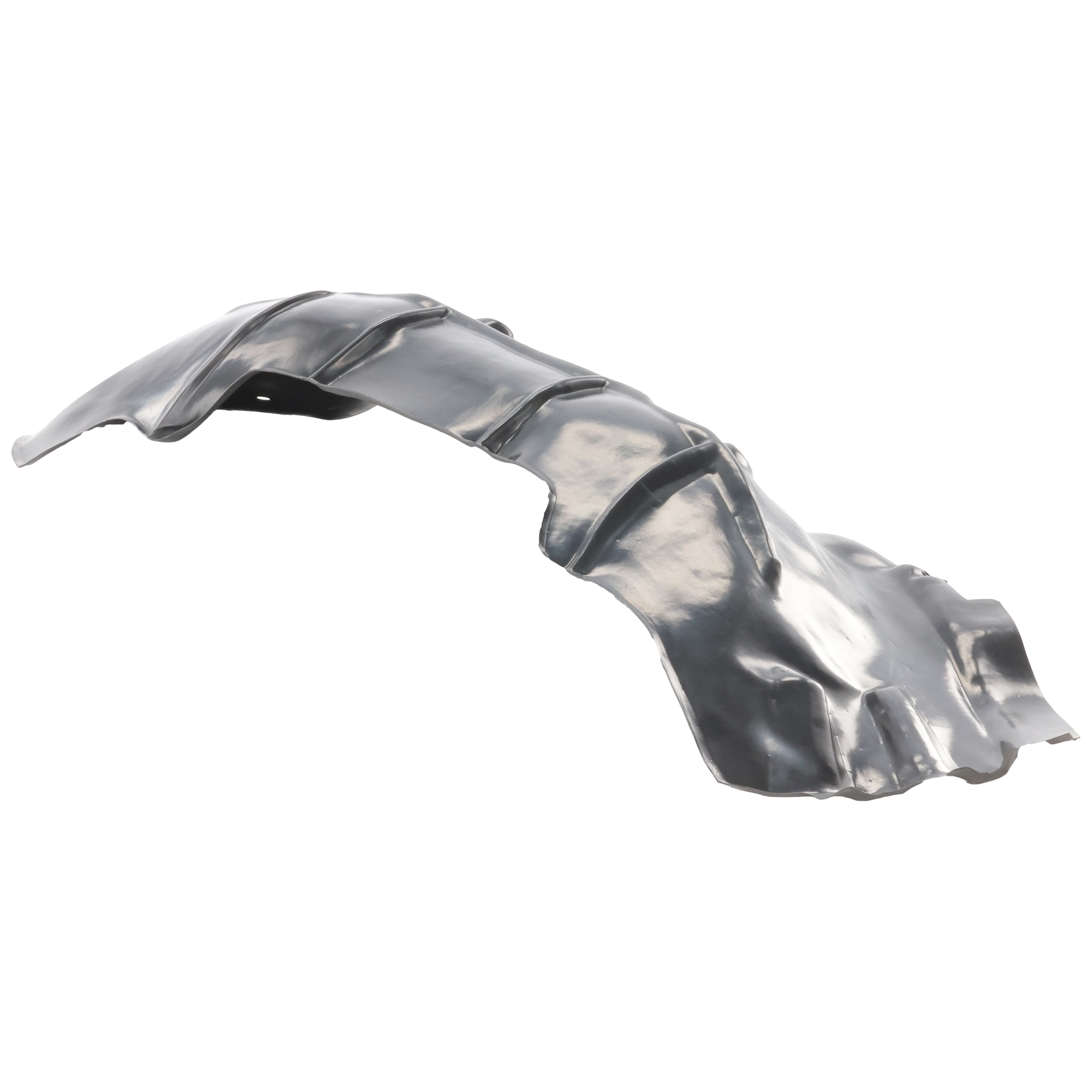 AM SIERRA 2500 HD 3500 HD 15-19 FRONT FENDER LINER LH SKU REPG222118 Partslink GM1248245 OEM 22763673 PFM