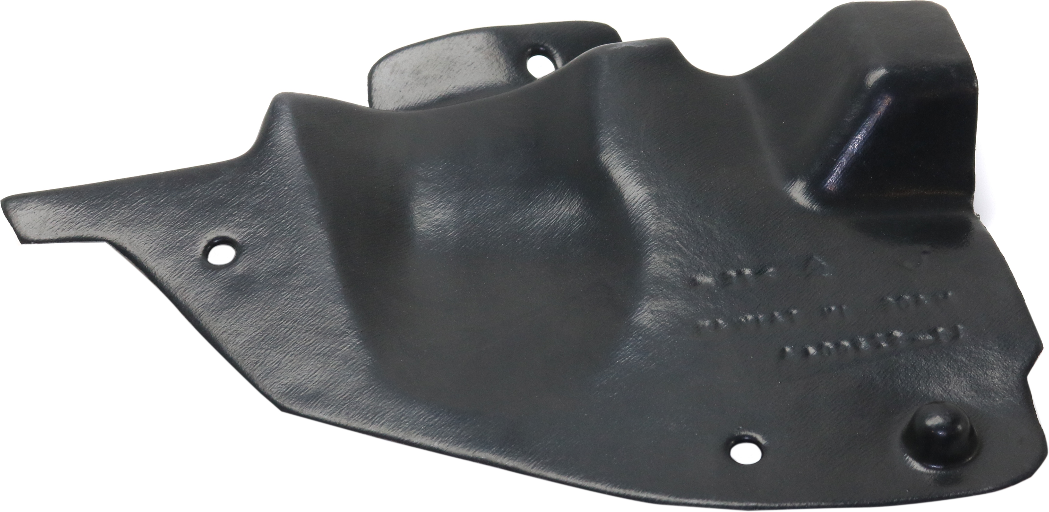 AM EQUINOX TERRAIN 14-17 FRONT FENDER LINER RH Front Wheelhouse Splash Shield SKU REPG222119 Partslink GM1251162 OEM 22992826