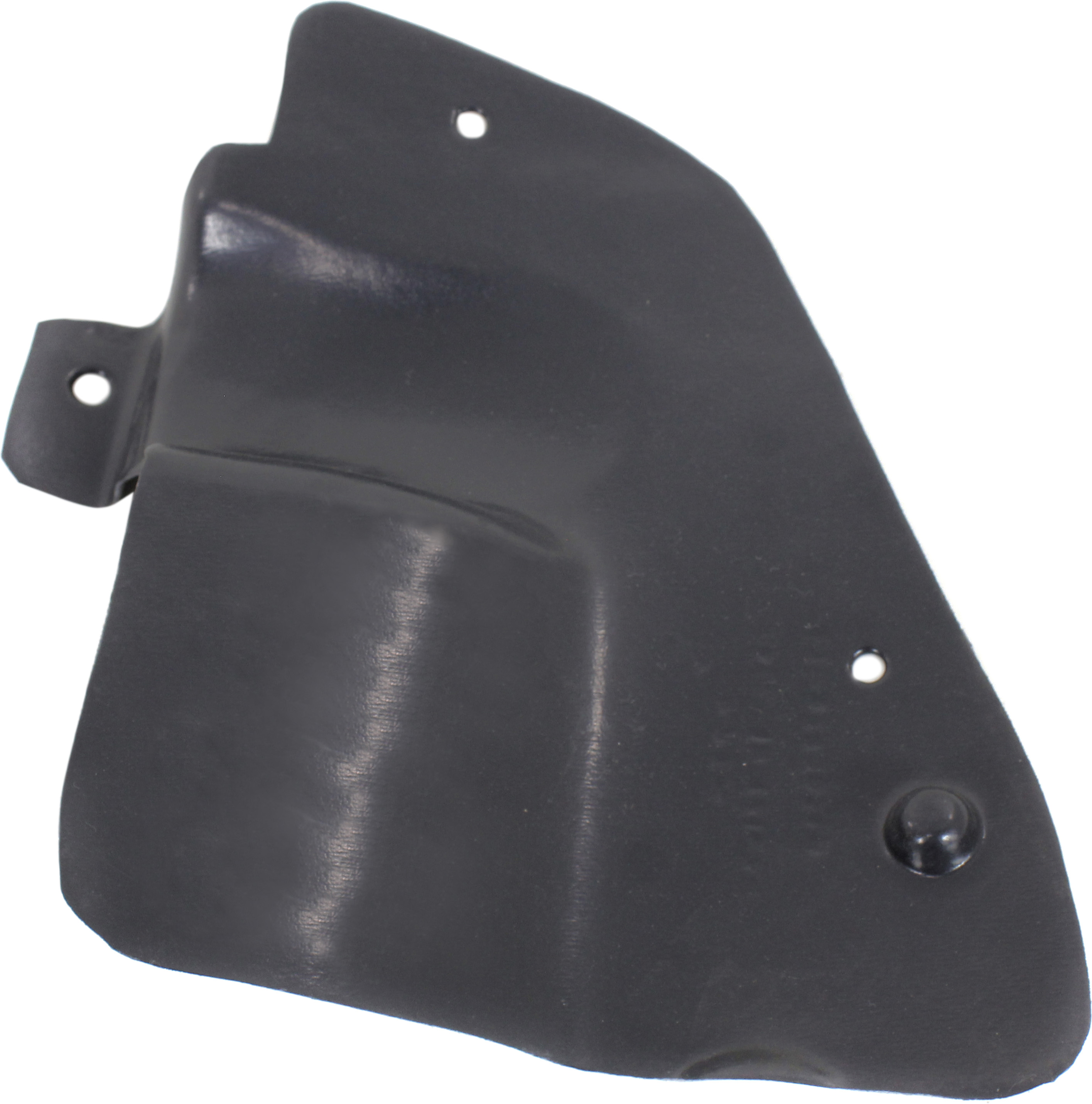 AM EQUINOX TERRAIN 14-17 FRONT FENDER LINER LH Front Wheelhouse Splash Shield SKU REPG222120 Partslink GM1250162 OEM 22992825