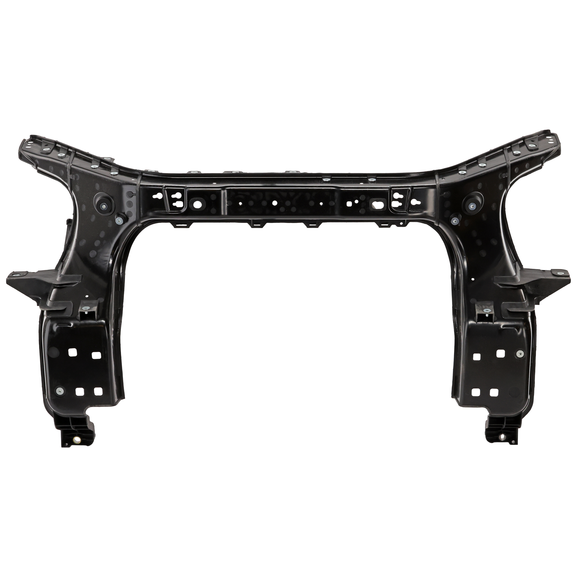 AM ACADIA 07-16 ACADIA LIMITED 17-17 RADIATOR SUPPORT UPPER Tie Bar Plastic with Steel SKU REPG250101 Partslink GM1225270 OEM 22818030