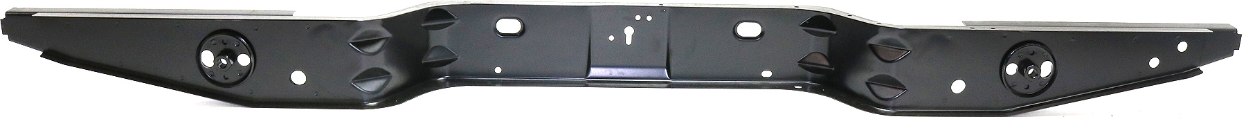 AM EXPRESS SAVANA 96-23 RADIATOR SUPPORT LOWER Tie Bar Steel CAPA SKU REPG251102Q Partslink GM1225322C OEM 84563971