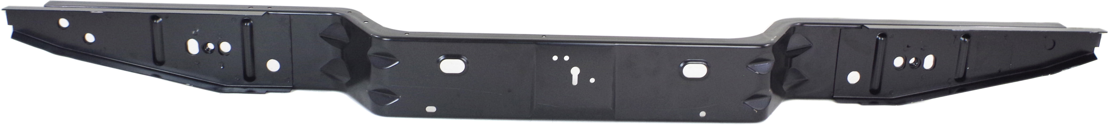 AM EXPRESS SAVANA 96-23 RADIATOR SUPPORT LOWER Tie Bar Steel SKU REPG251102 Partslink GM1225322 OEM 84563971