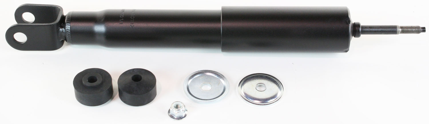 AM SILVERADO 1500 SIERRA 1500-99-06 FRONT SHOCK RH=LH Gas Charged Twin tube SKU REPG280102