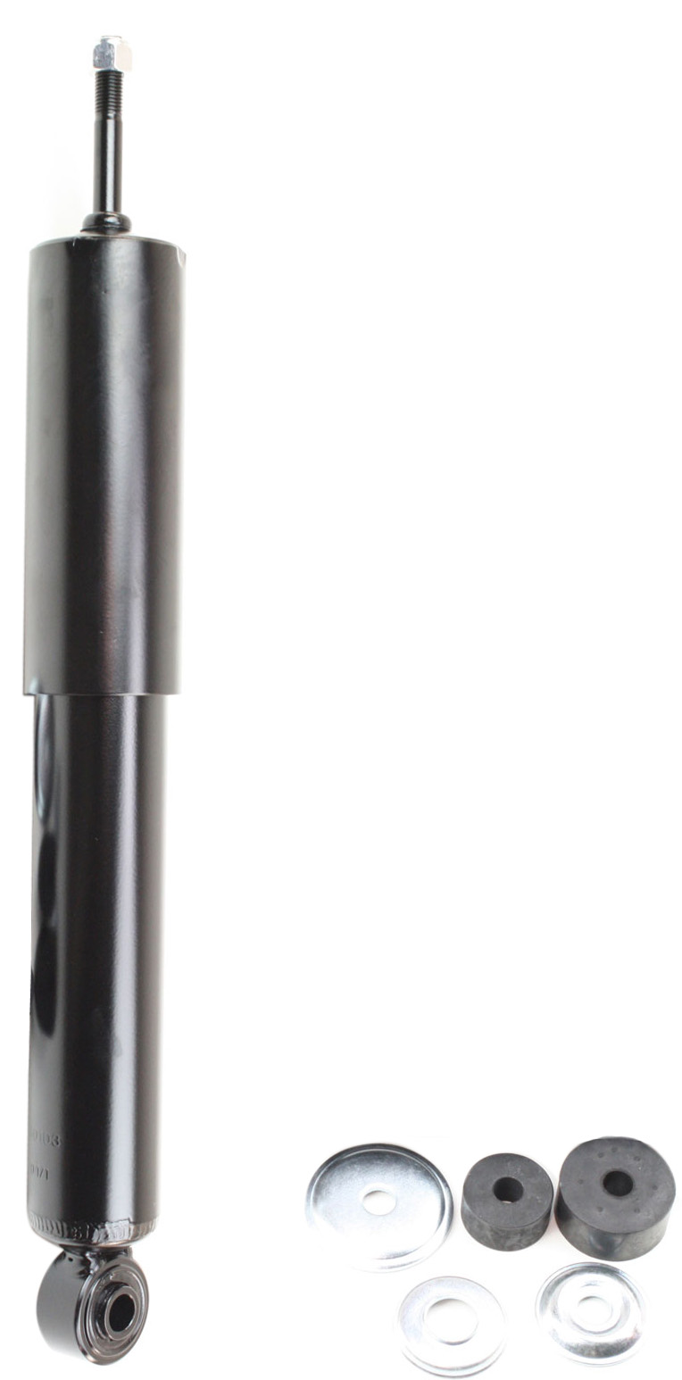 AM COLORADO CANYON 04-12 FRONT SHOCK RH=LH Gas Charged Twin tube SKU REPG280103 OEM 19153642-19153640