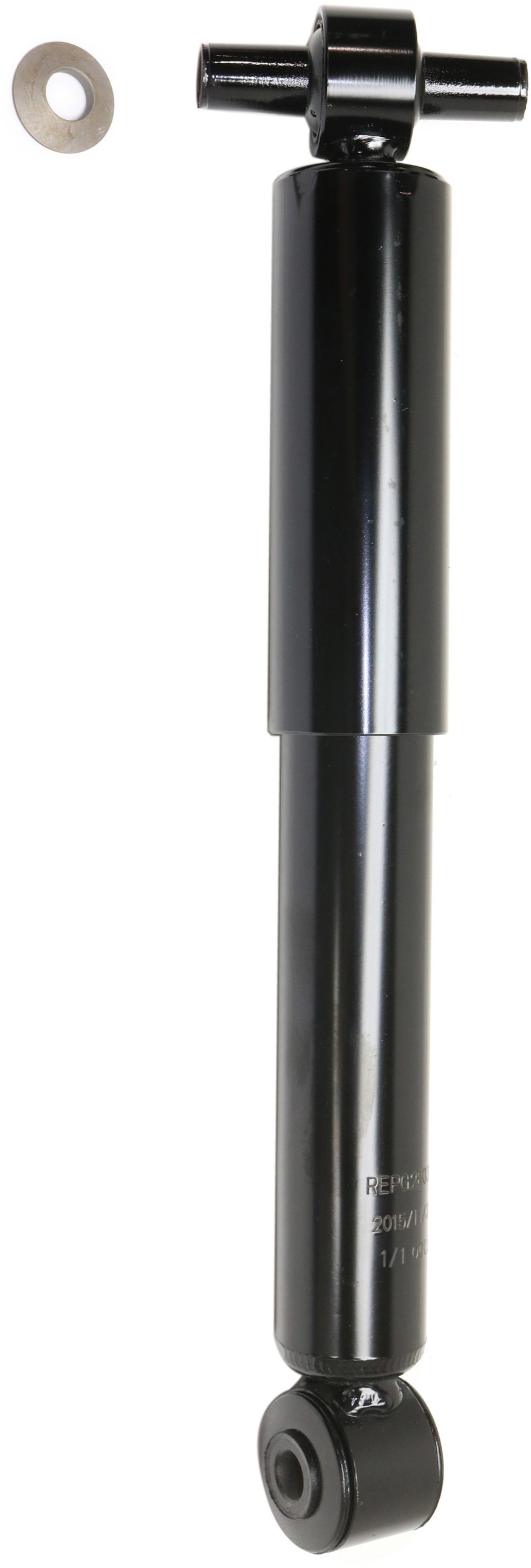 AM ACADIA 07-16 ENCLAVE 08-17 REAR SHOCK RH=LH Gas Charged Twin tube SKU REPG280302 OEM 23147603