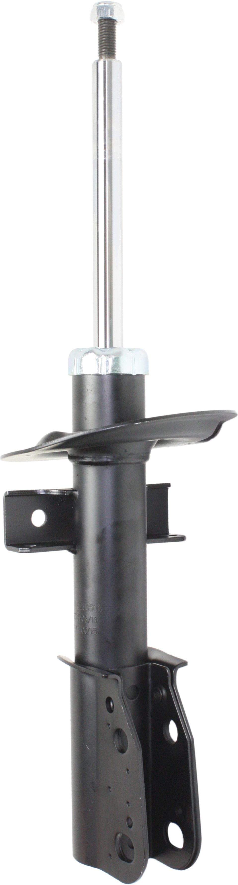 AM ACADIA 07-12 ENCLAVE 08-12 FRONT BARE STRUT RH=LH Gas Charged Twin tube SKU REPG280503 OEM 22902421-20757505-20862317