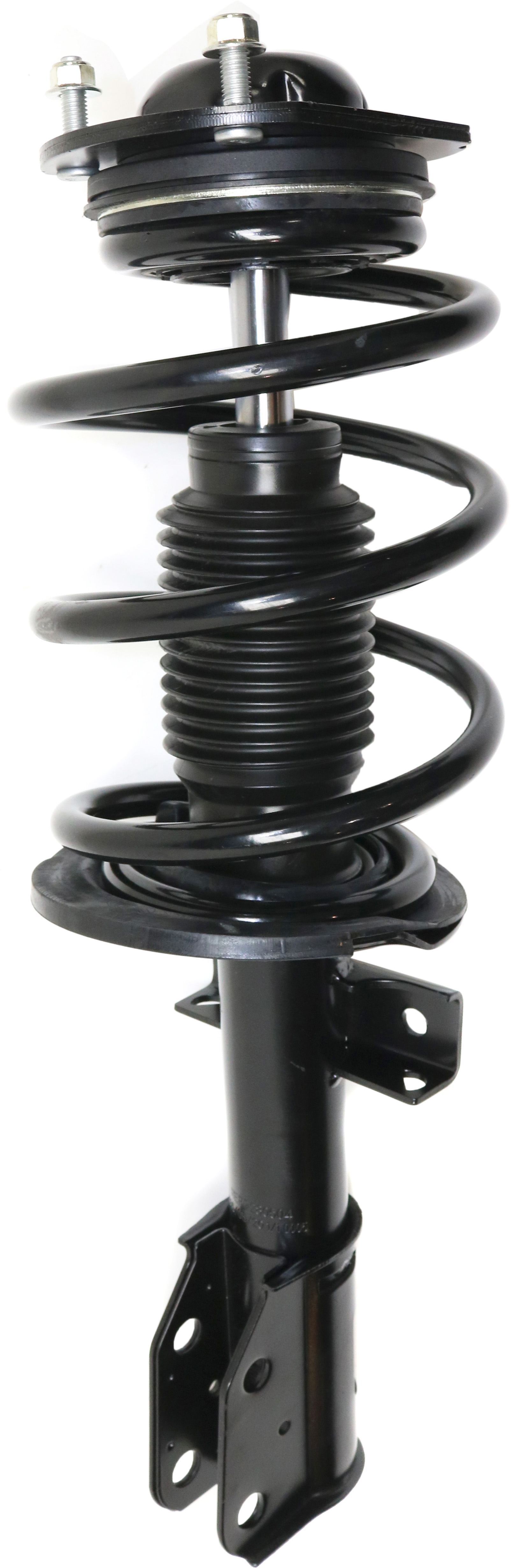 AM ACADIA 07-12 ENCLAVE 08-12 FRONT FULLY LOADED STRUT RH=LH Gas Charged Twin tube SKU REPG280504 OEM 20757505-20862317