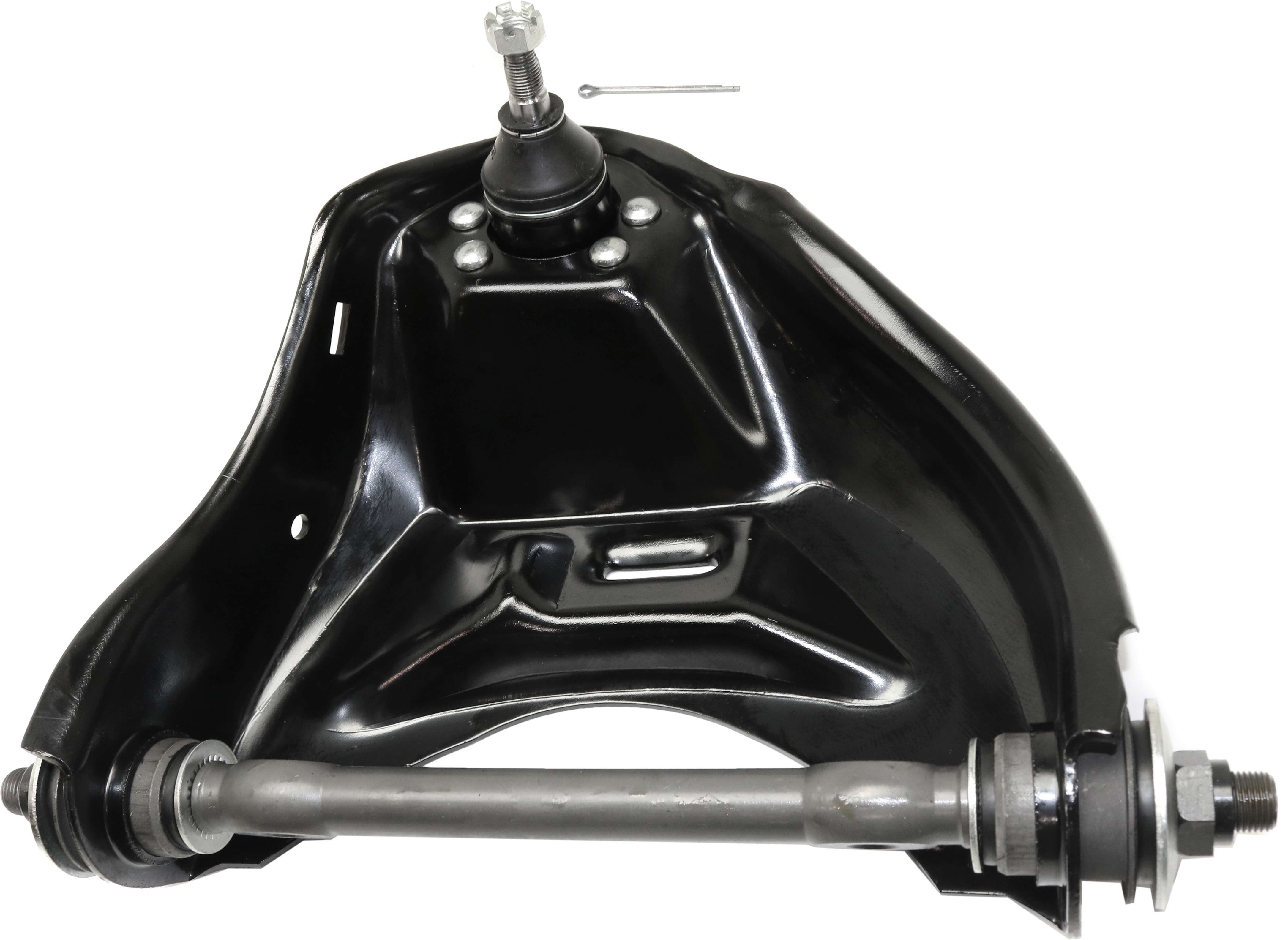 AM S15-82-90 BLAZER 95-05 FRONT CONTROL ARM LH Upper with Ball Joint and Bushings Greasable SKU REPG281505 OEM 19133653