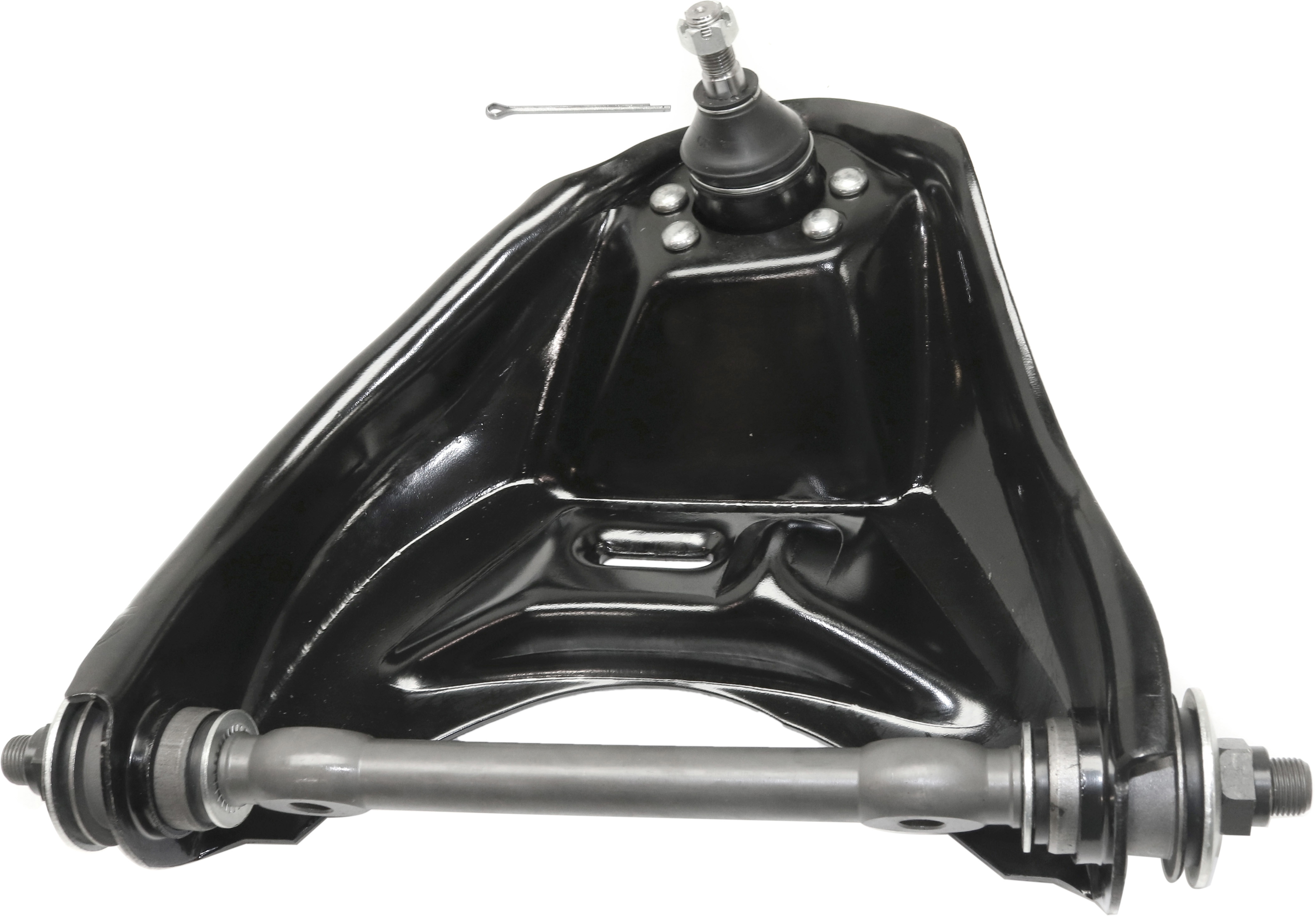 AM S15-82-90 BLAZER 95-05 FRONT CONTROL ARM RH Upper with Ball Joint and Bushings Greasable SKU REPG281506 OEM 19133654
