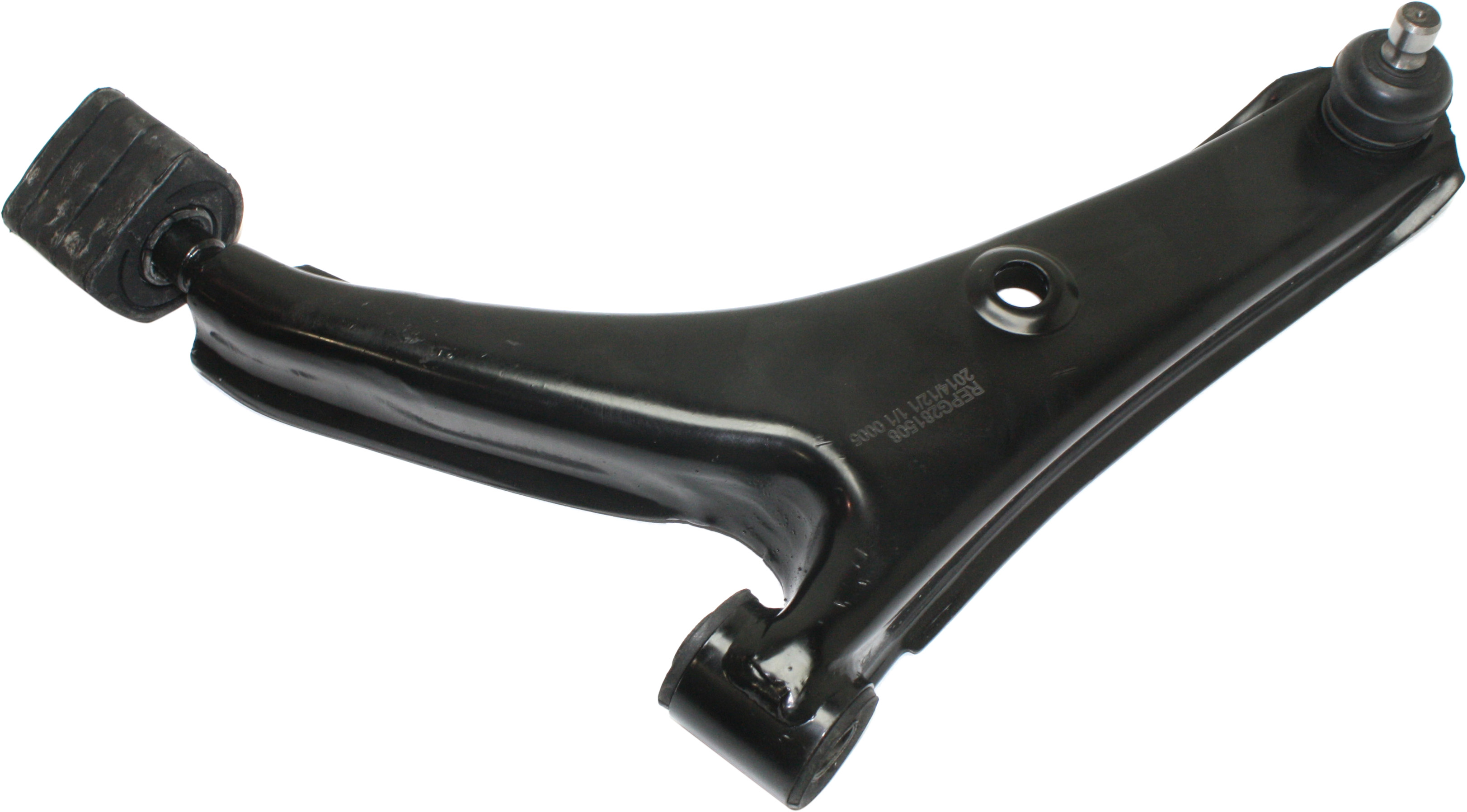 AM METRO 89-94 CONTROL ARM Front LH Lower with Ball Joint SKU REPG281508 OEM 4520260-91173225-4520260B01