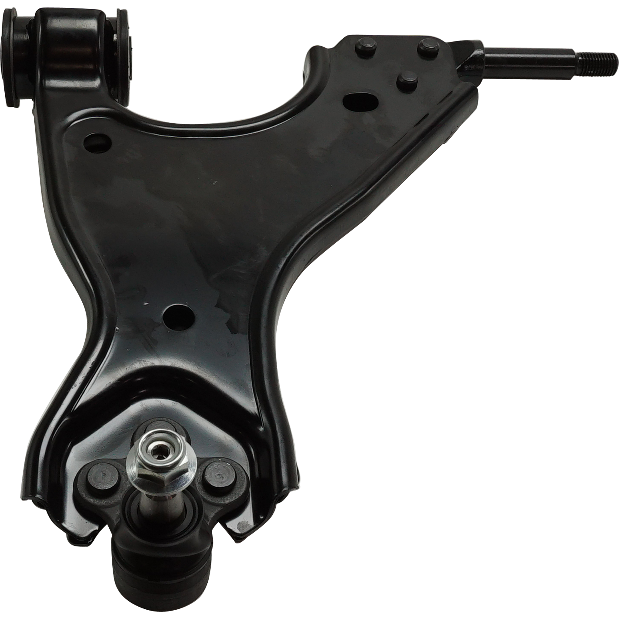 AM ACADIA 07-16 OUTLOOK 07-10 FRONT CONTROL ARM RH Lower w Ball Joint and Bushing SKU REPG281513 OEM 20774419-25798011