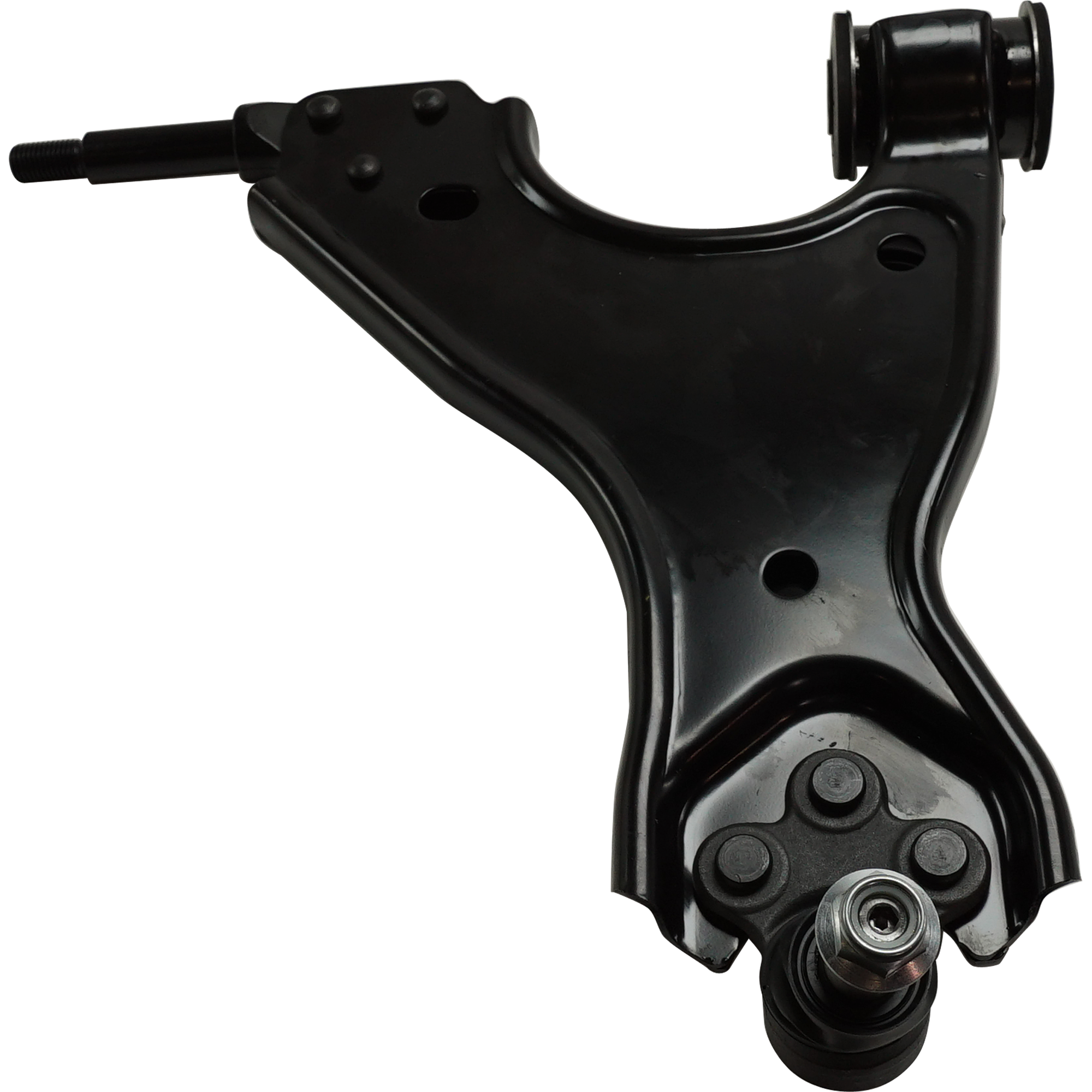 AM ACADIA 07-16 OUTLOOK 07-10 FRONT CONTROL ARM LH Lower w Ball Joint and Bushing SKU REPG281514 OEM 25798012-25995438