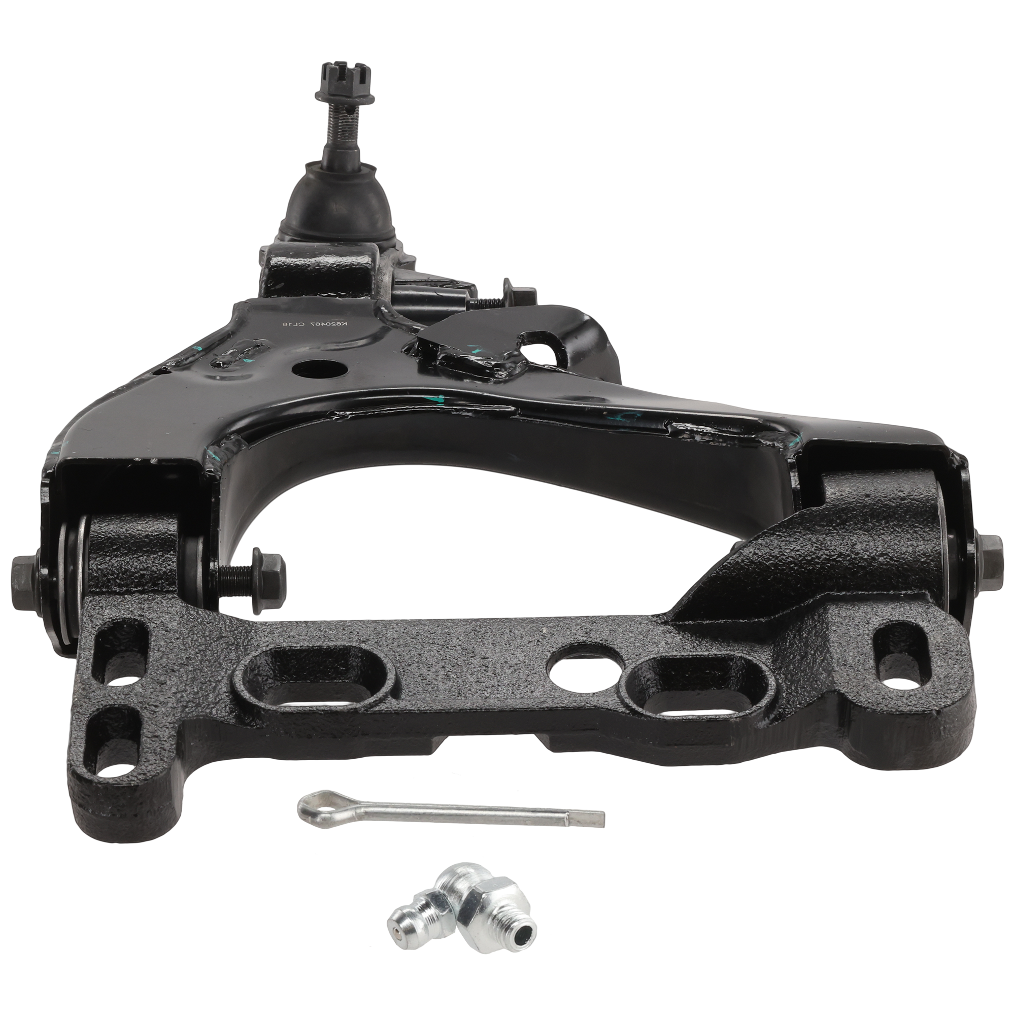 AM ENVOY TRAILBLAZER 04-07 ASCENDER 04-07 CONTROL ARM Front RH Lower w Ball Joint SKU REPG281517 OEM 19133556