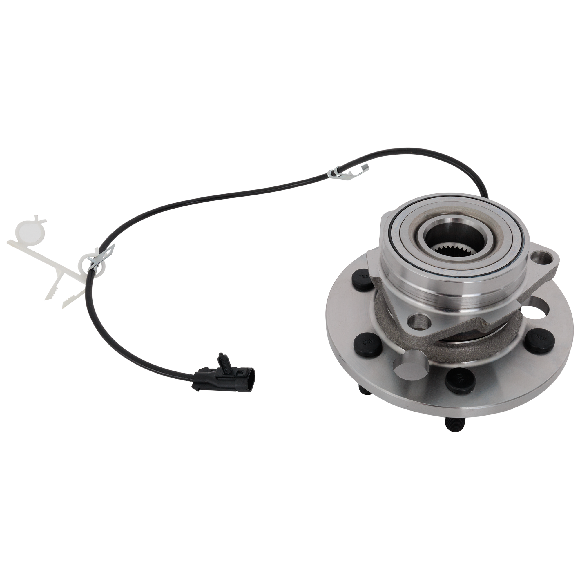 AM C K FULLSIZE PICKUP 95-00 FRONT HUB ASSEMBLY RH=LH 6 Studs SKU REPG283701 OEM 515024-715024-951009-7300018-1