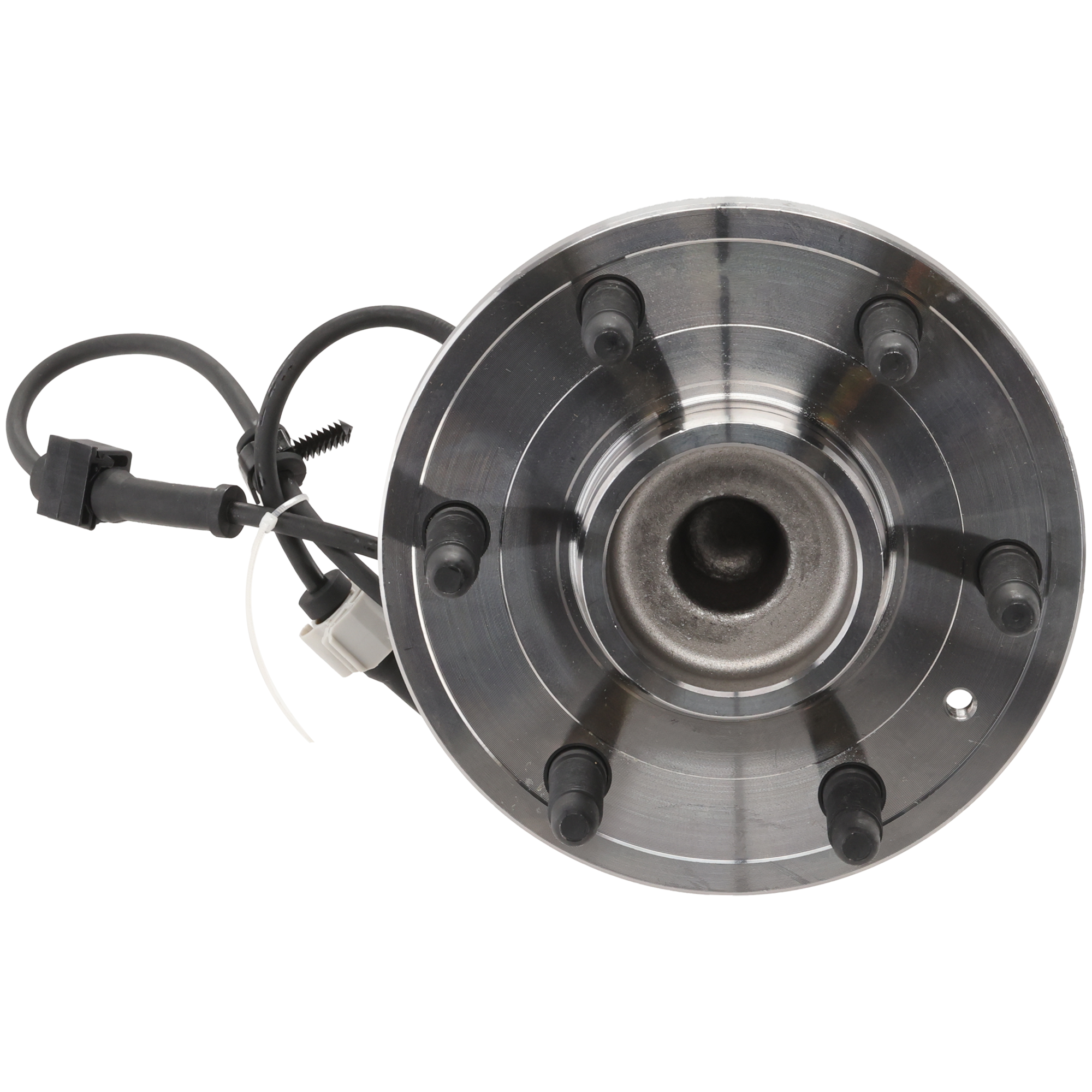 AM SIERRA 1500-99-06 SILVERADO 1500-99-07 FRONT HUB ASSEMBLY RH=LH 6 Studs 6 x 5.5 in. Bolt Pattern 7.09 in. Flange Dia. Rear Wheel Drive SKU REPG283702 OEM 15233111-15863440