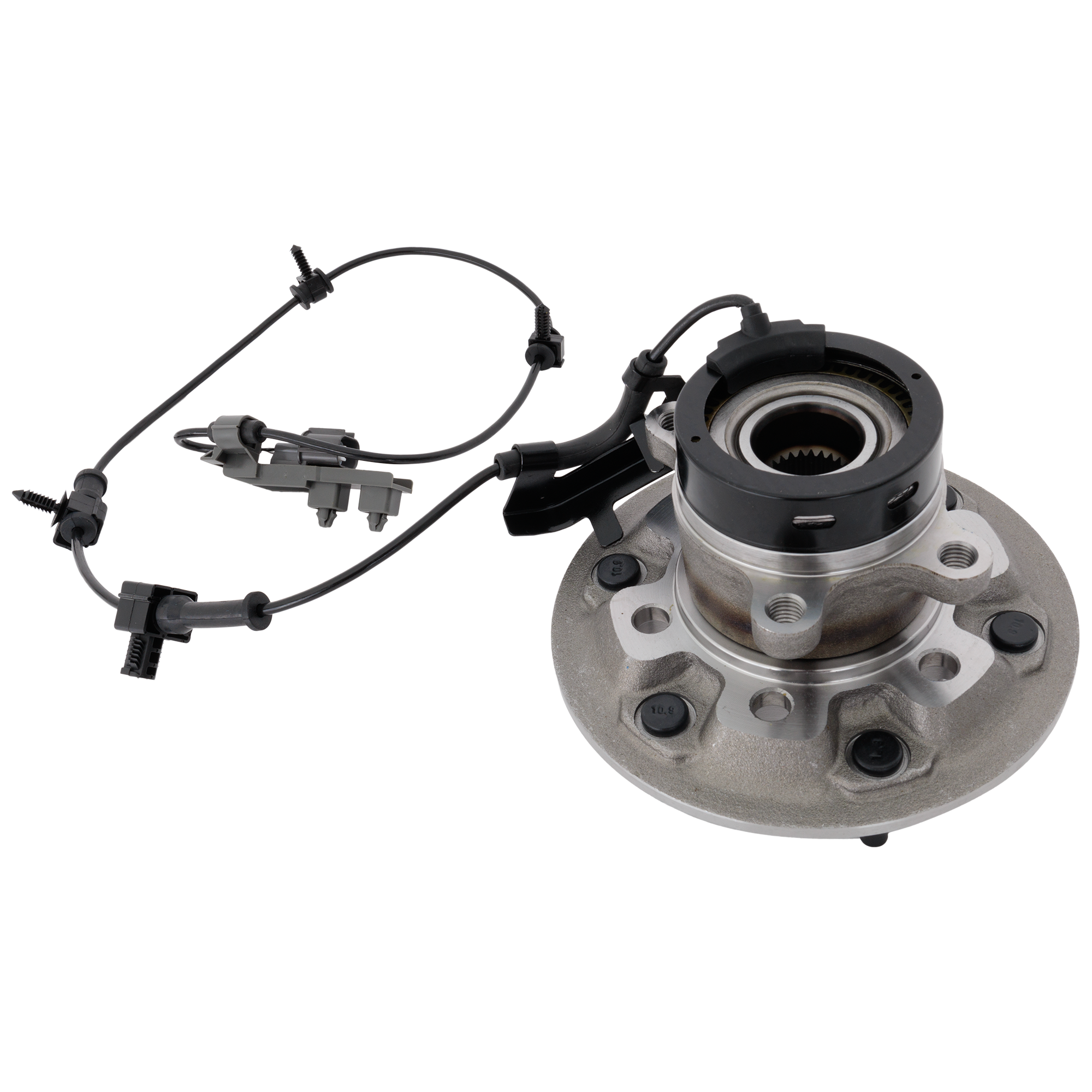 AM COLORADO CANYON 04-08 ISUZU PICKUP 06-08 FRONT HUB ASSEMBLY LH 6 Studs 4WD SKU REPG283703 OEM 25832144