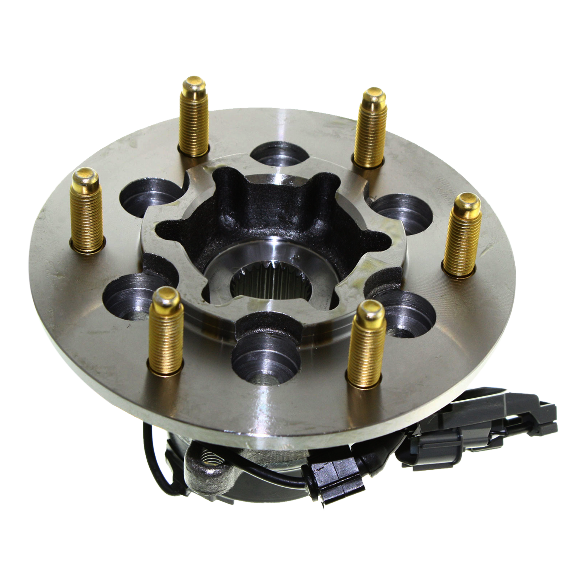 AM COLORADO CANYON 04-08 ISUZU PICKUP 06-08 FRONT HUB ASSEMBLY RH 6 Studs 4WD SKU REPG283705 OEM 102161-516367-715111-15100274