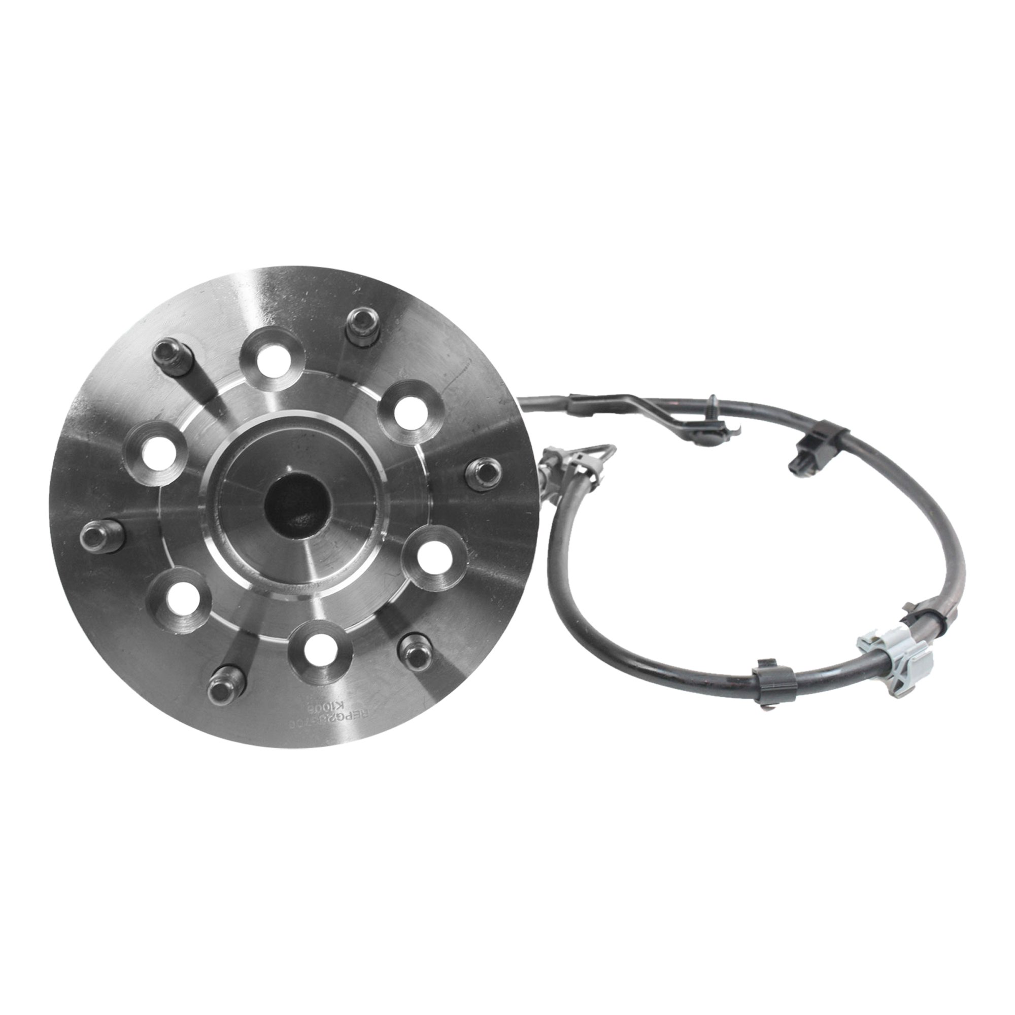 AM COLORADO CANYON 04-08 ISUZU PICKUP 07-08 FRONT HUB ASSEMBLY LH 6 Studs RWD SKU REPG283706 OEM 15176699-15178884-8151788840 B