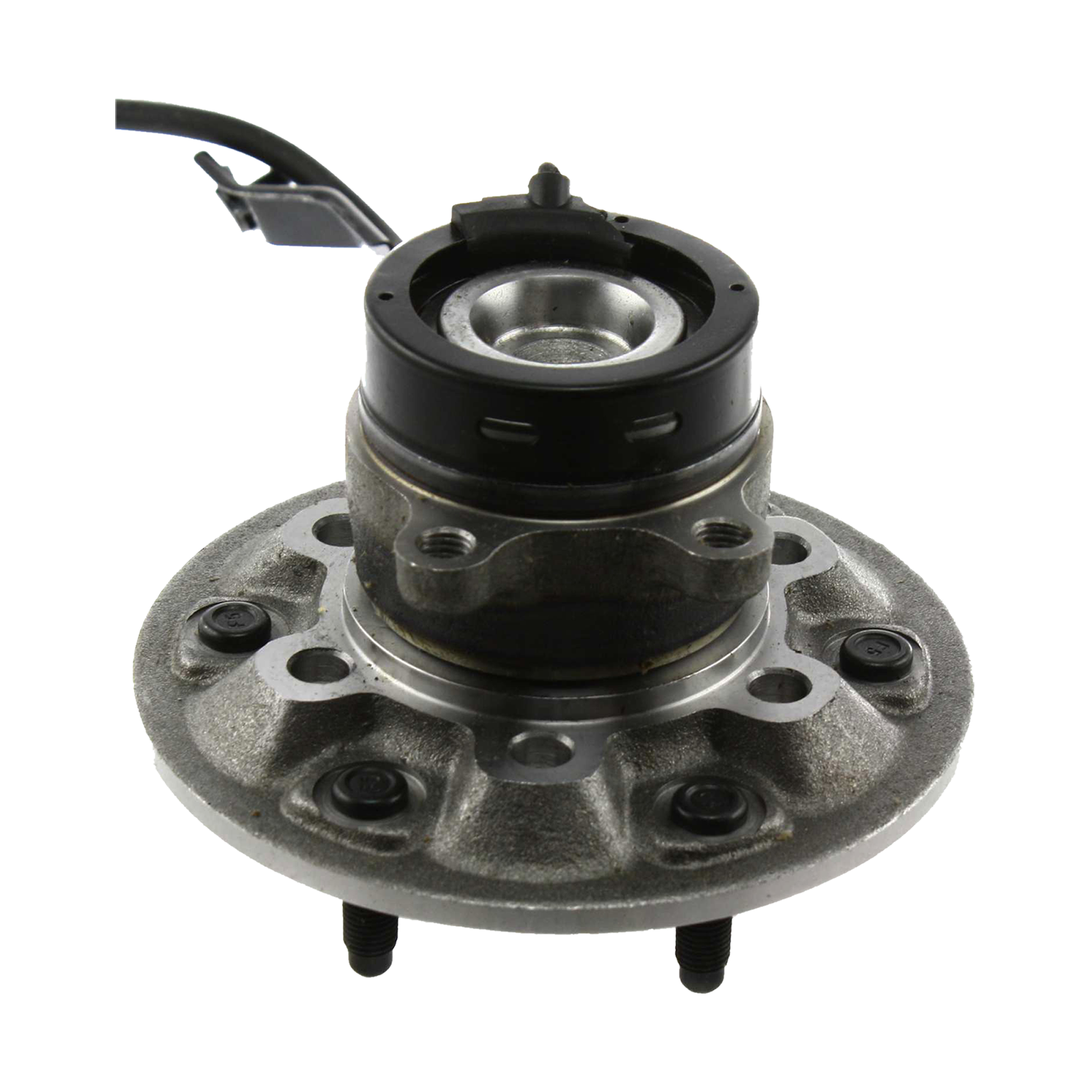 AM COLORADO CANYON 04-08 ISUZU PICKUP 07-08 FRONT HUB ASSEMBLY RH 6 Studs RWD SKU REPG283707 OEM 102157-516366-715107-15176700