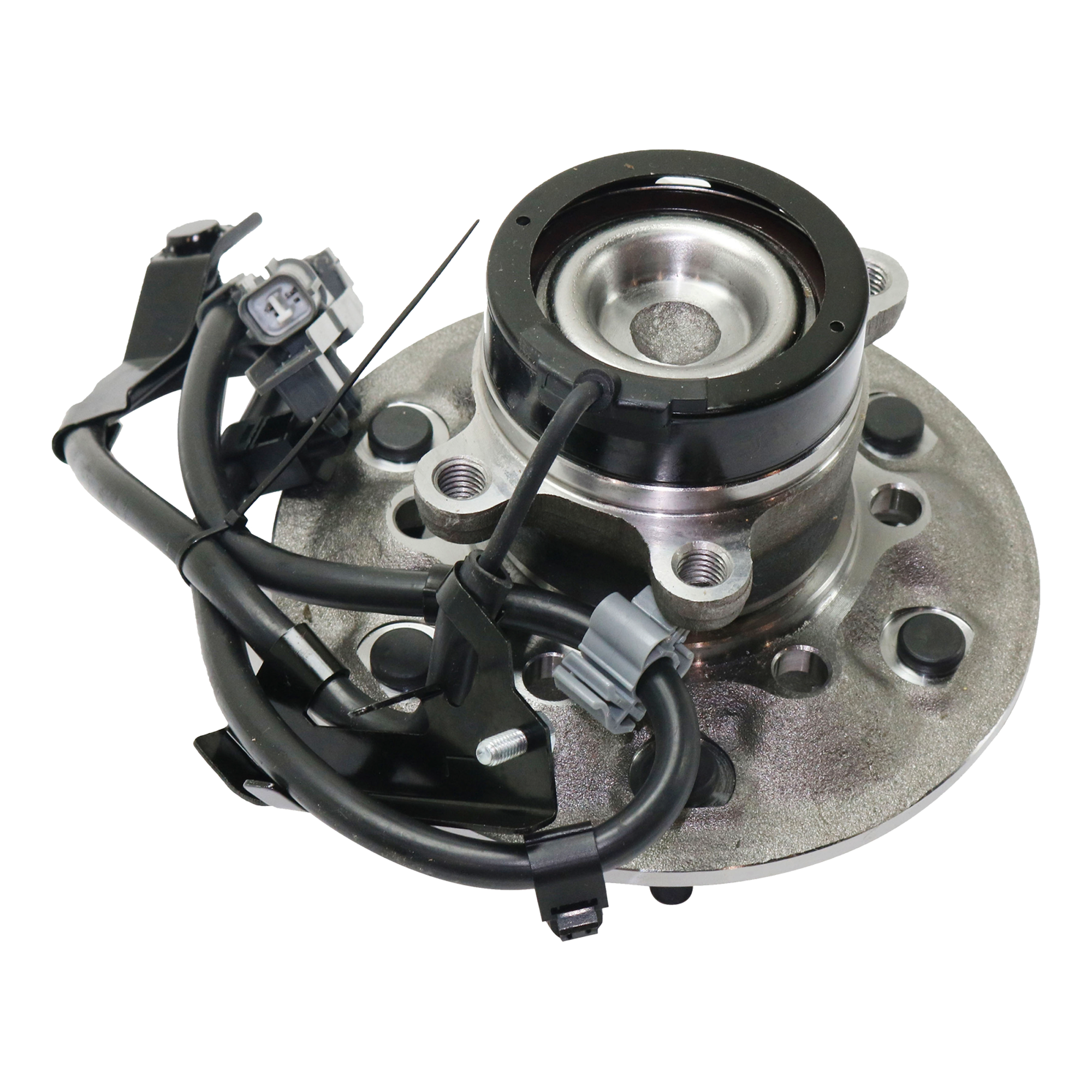 AM COLORADO CANYON 04-08 ISUZU PICKUP 07-08 FRONT HUB ASSEMBLY LH 6 Studs RWD SKU REPG283708 OEM 102154-515104-516366-715104-40