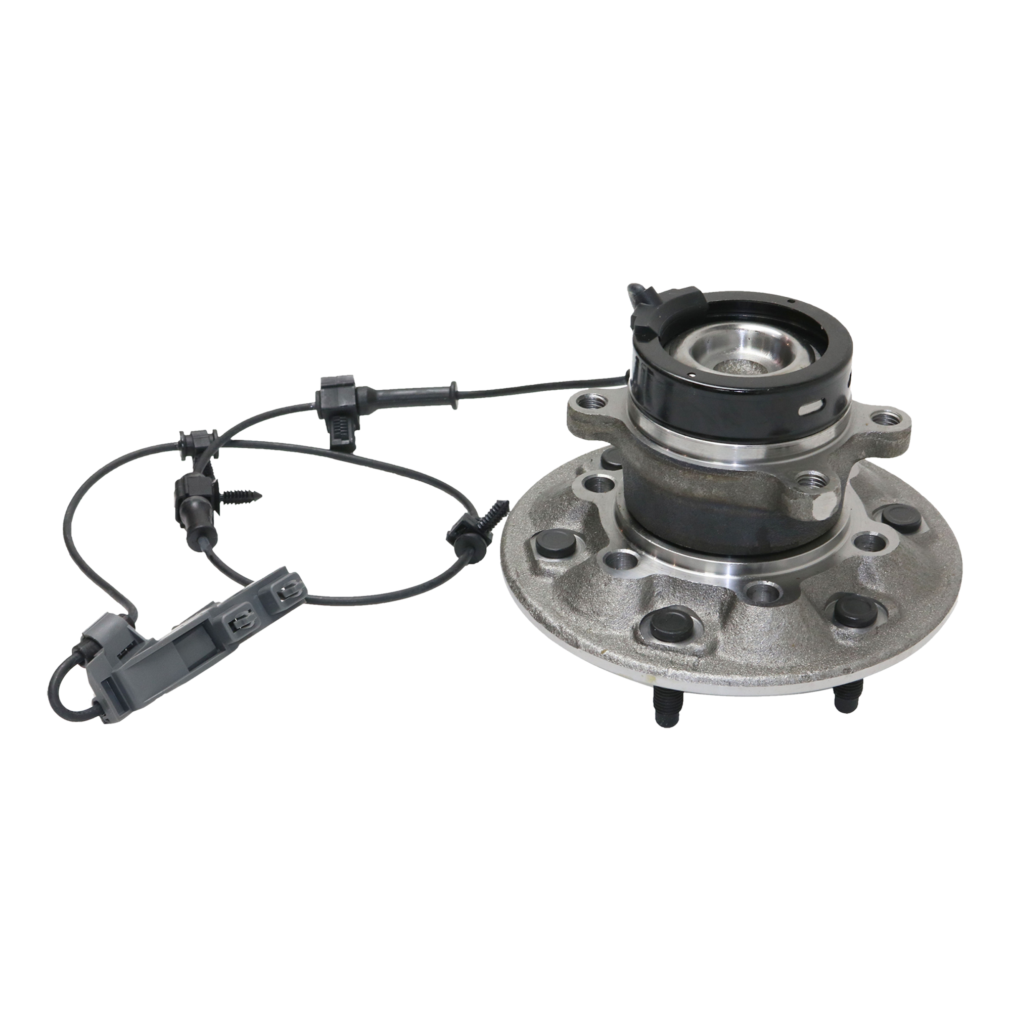 AM CANYON COLORADO 04-05 FRONT HUB ASSEMBLY LH 6 Studs RWD SKU REPG283709 OEM 715108-15170661-15176998 BR930