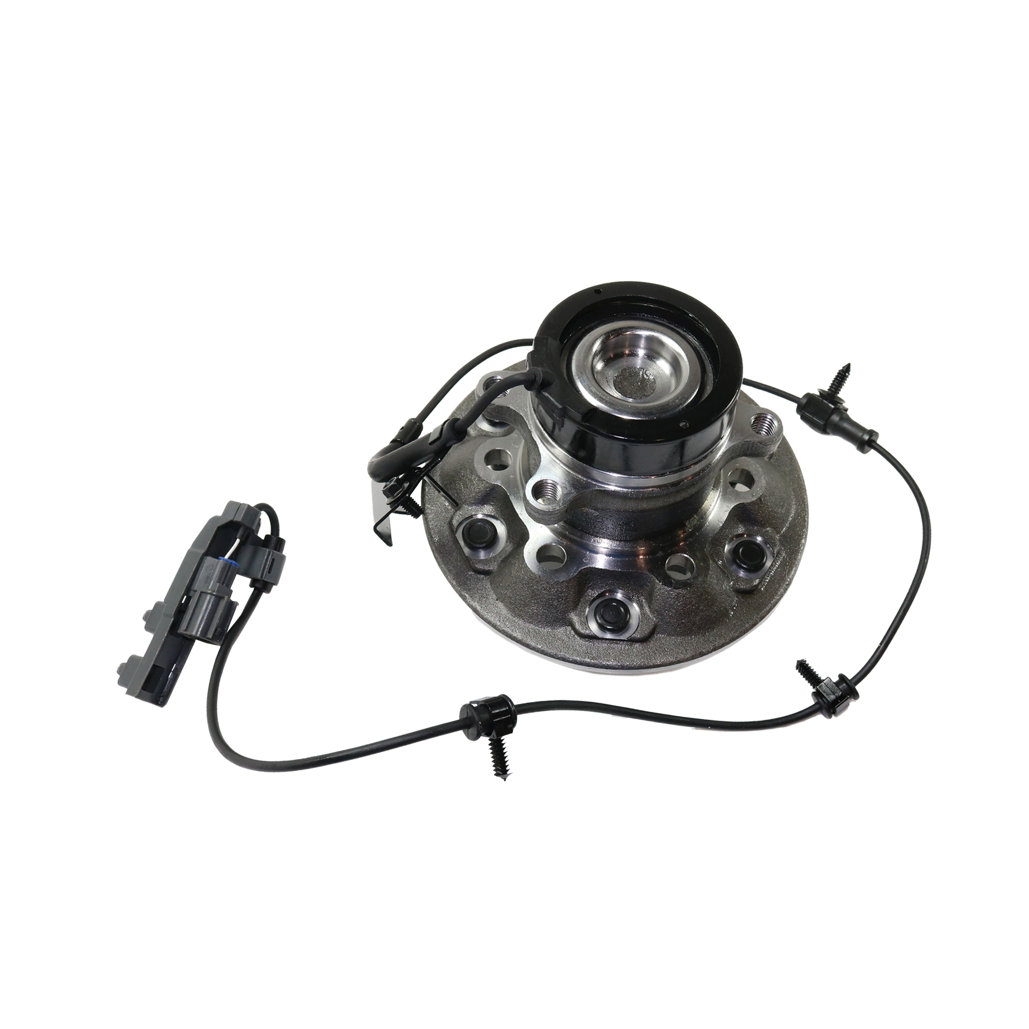 AM CANYON COLORADO 04-05 FRONT HUB ASSEMBLY RH 6 Studs RWD SKU REPG283710 OEM 715109-15170662-15176997 BR930